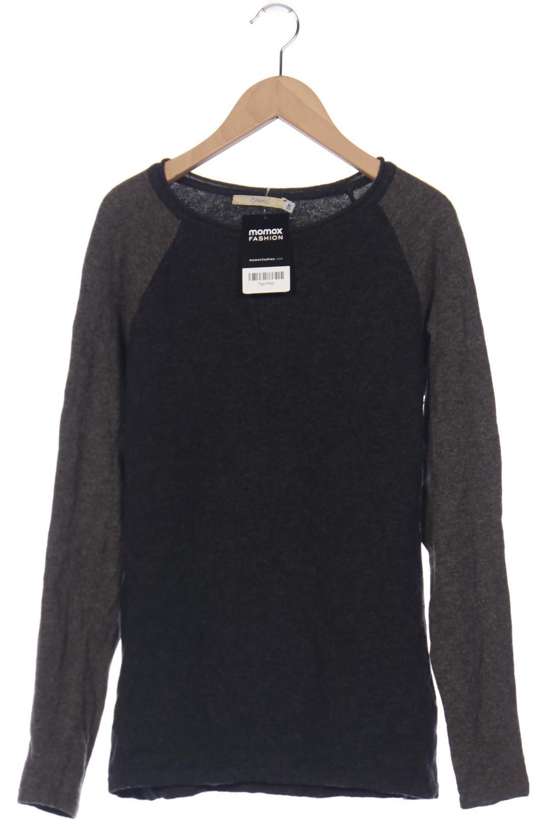 

Maas Damen Pullover, grau, Gr. 40