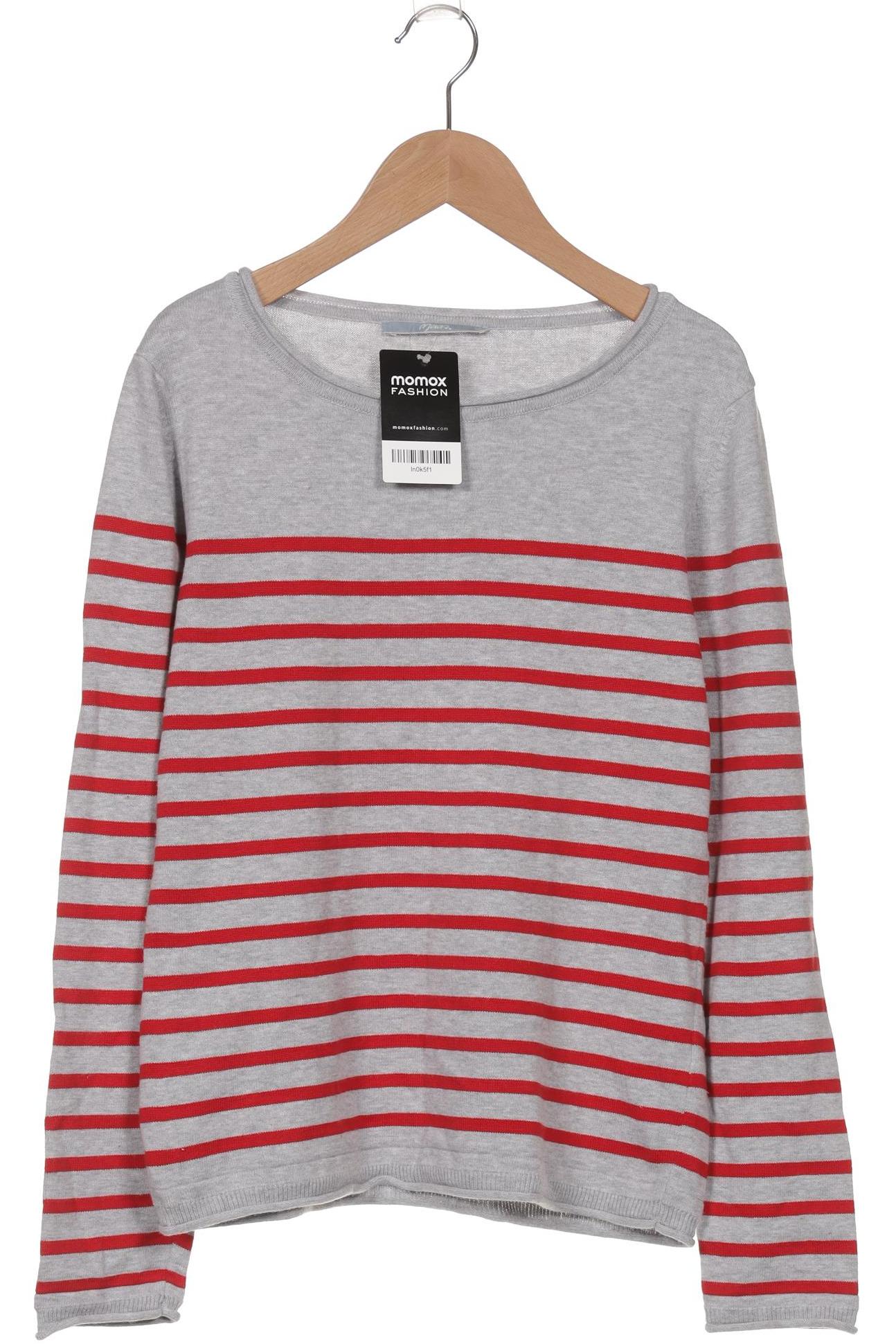 

Maas Damen Pullover, grau, Gr. 36