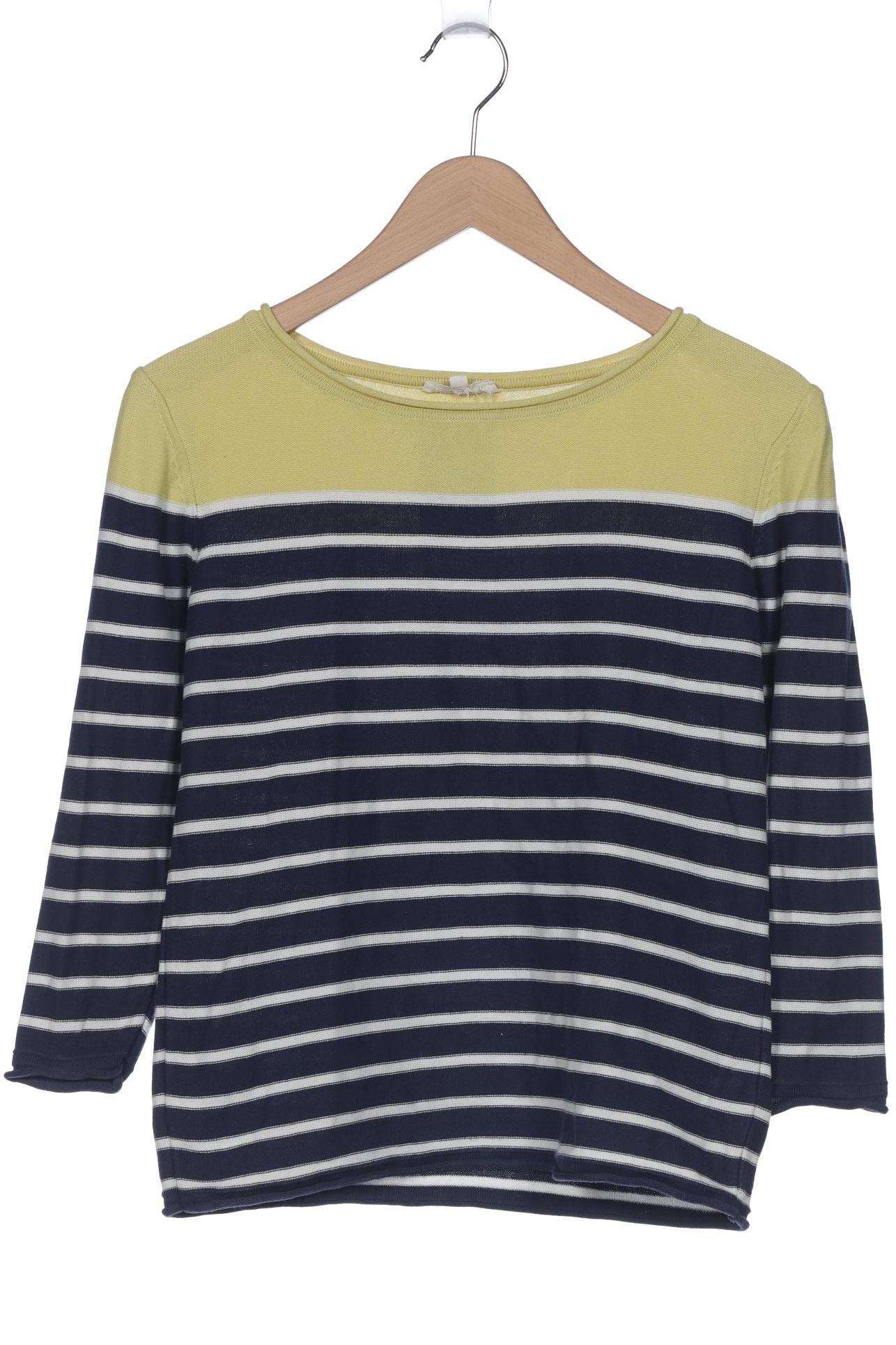 

Maas Damen Pullover, marineblau