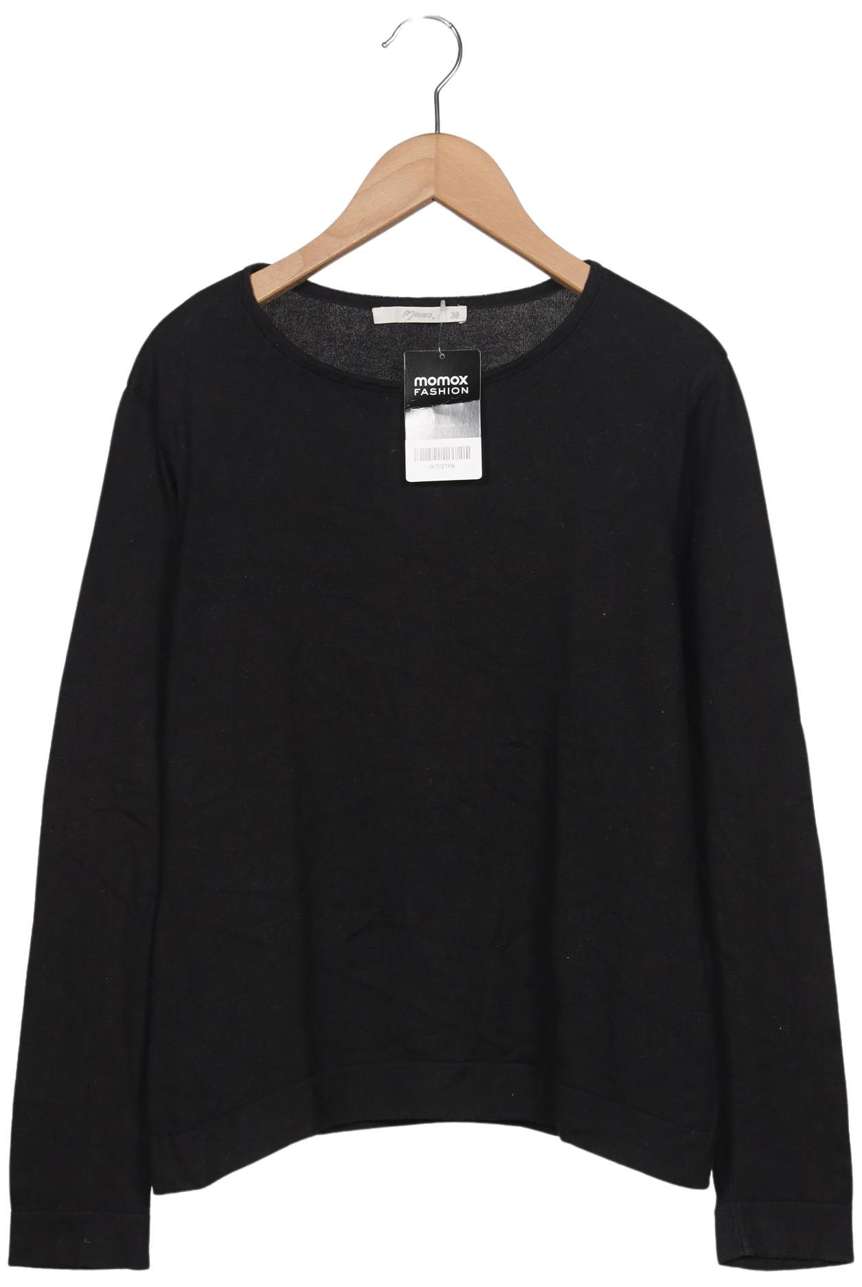 

Maas Damen Pullover, schwarz, Gr. 38