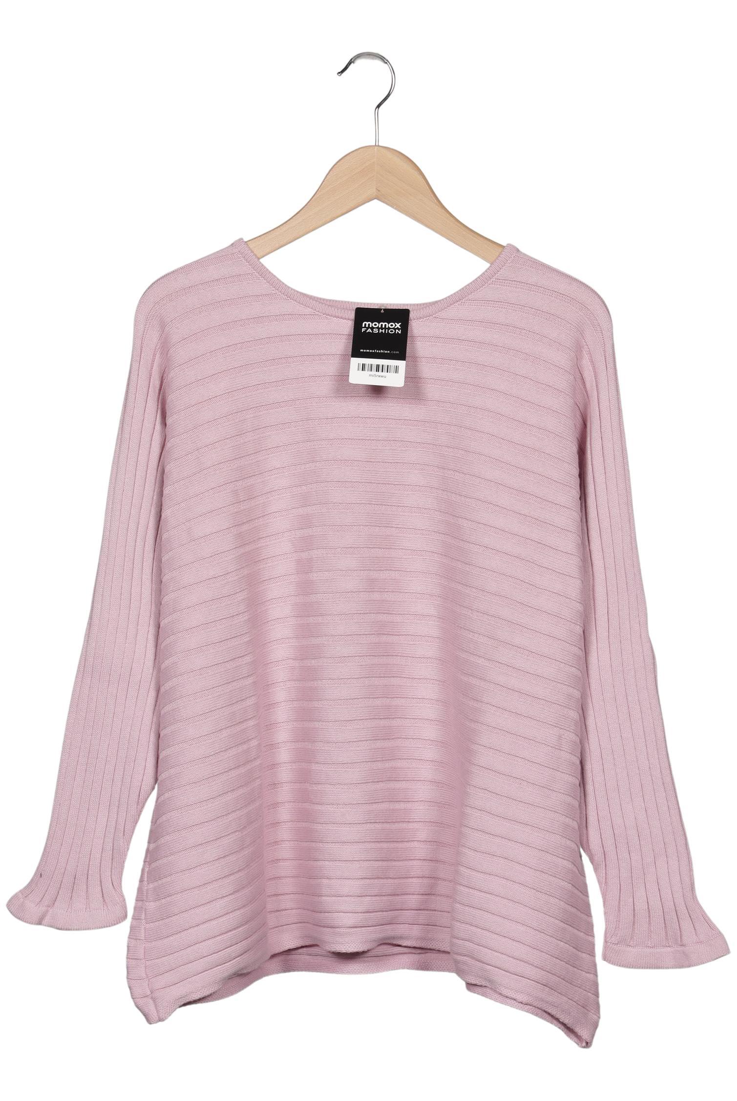 

Maas Damen Pullover, pink, Gr. 38