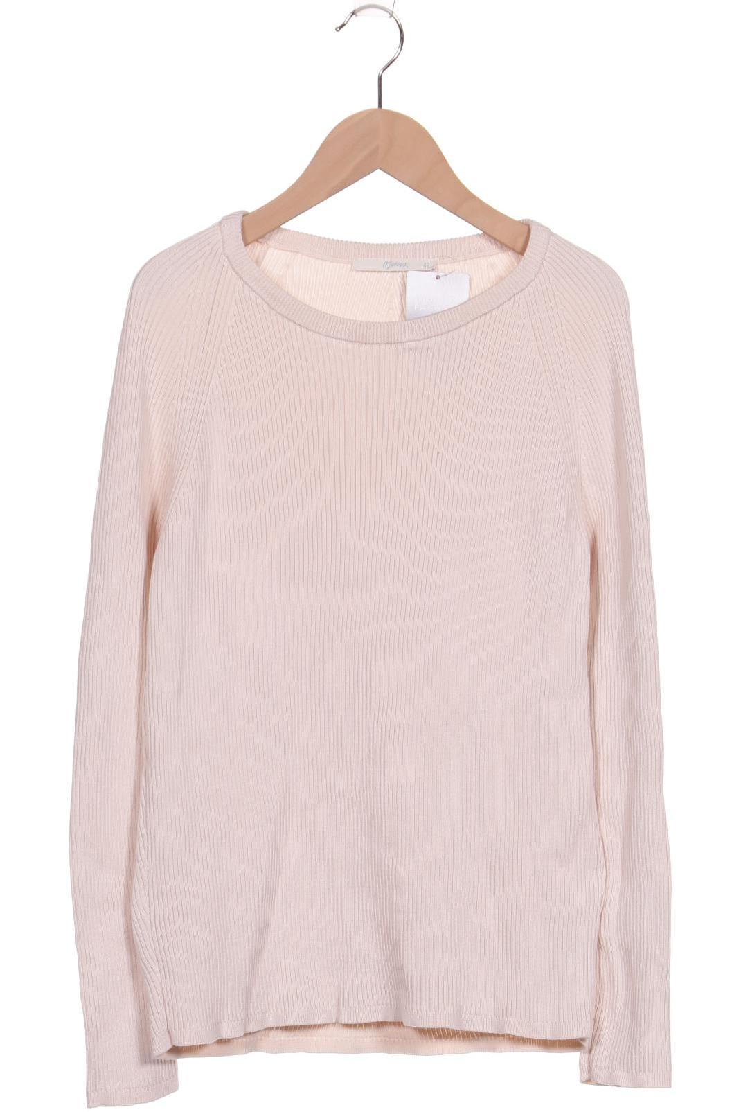 

Maas Damen Pullover, cremeweiß