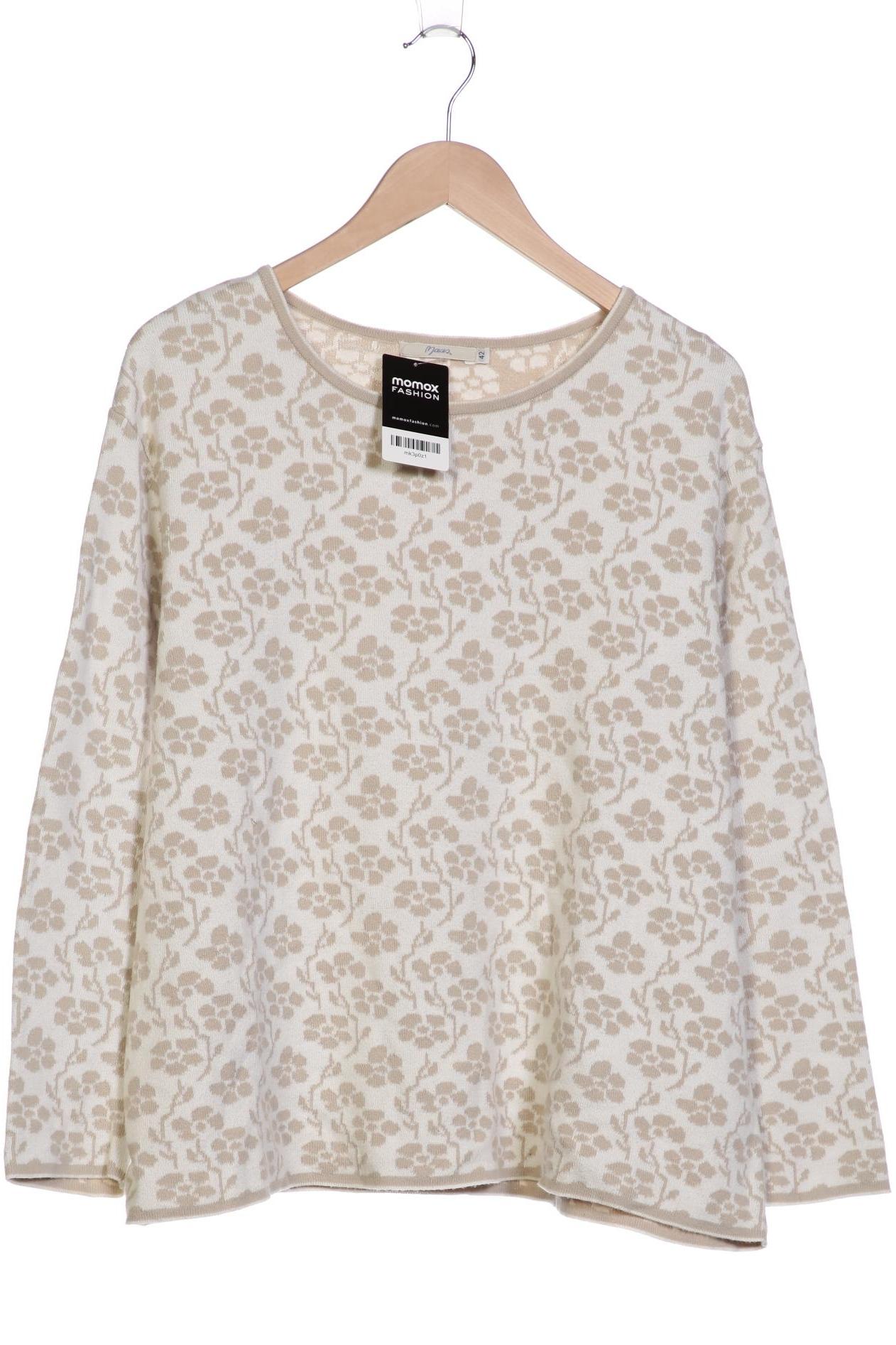 

Maas Damen Pullover, beige, Gr. 42