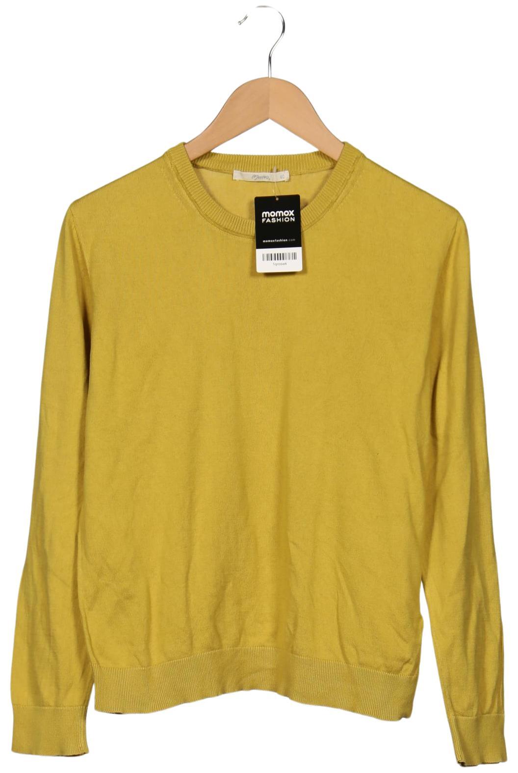 

Maas Damen Pullover, hellgrün, Gr. 40