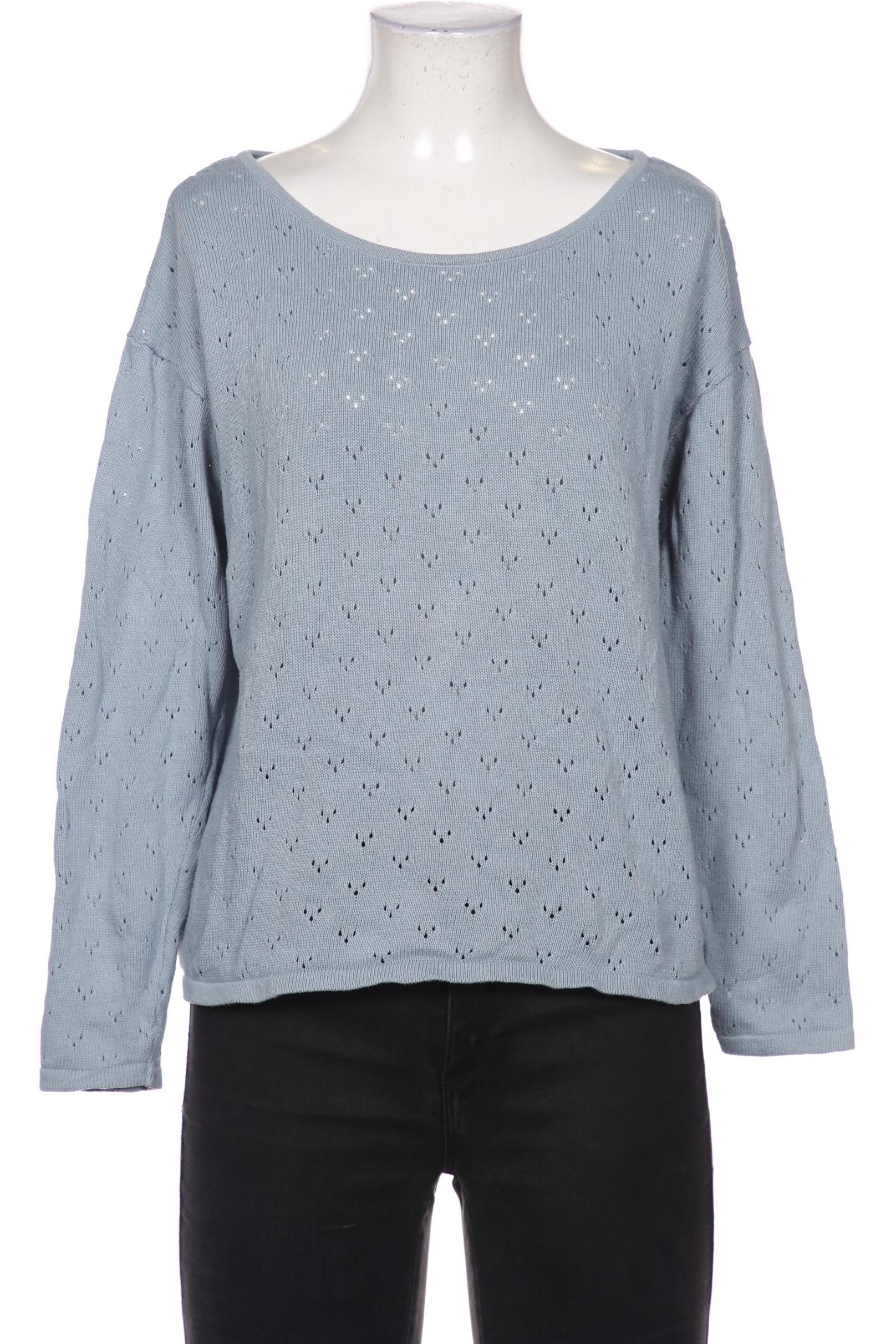 

Maas Damen Pullover, hellblau, Gr. 36