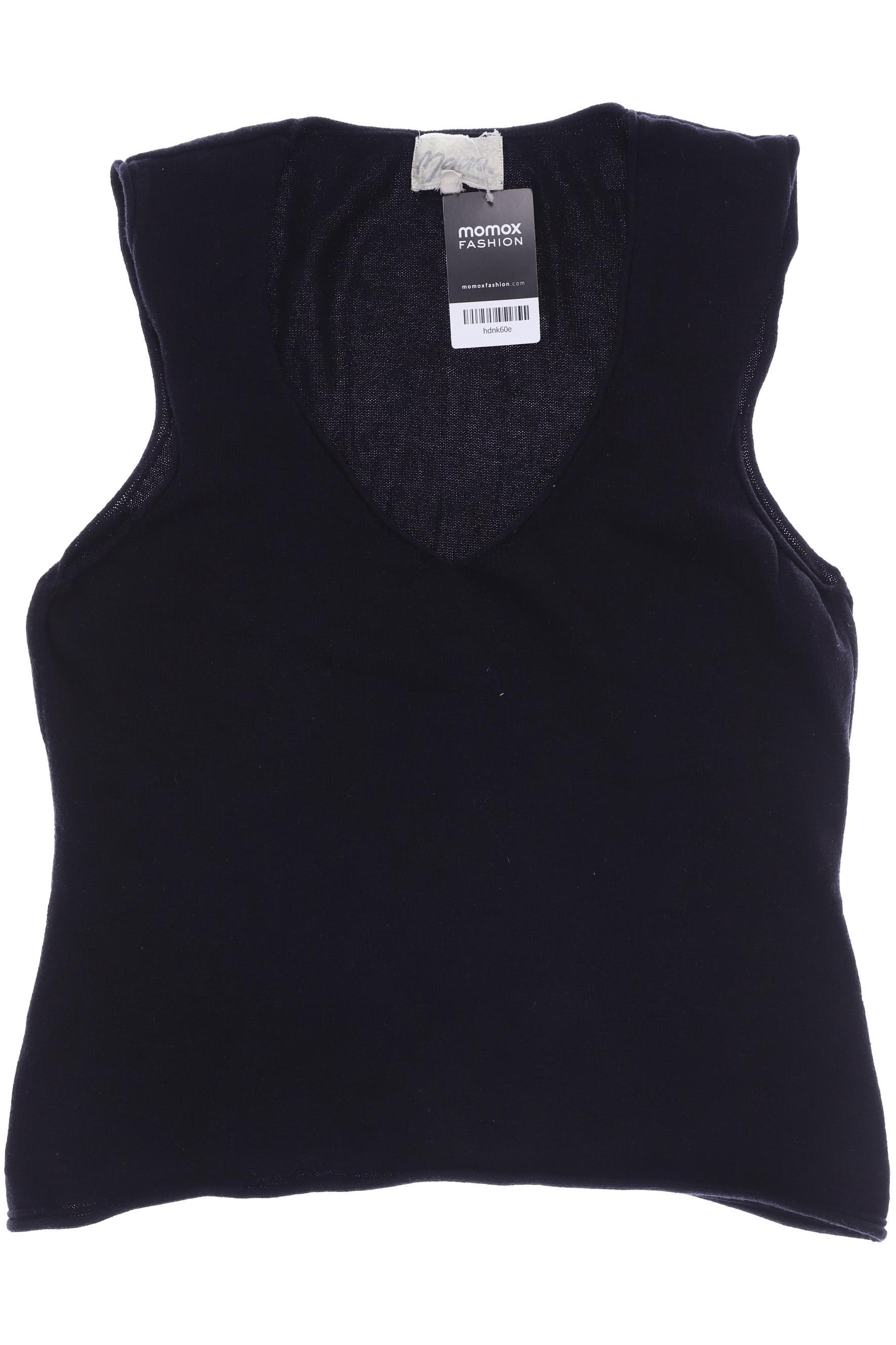 

Maas Damen Pullover, schwarz
