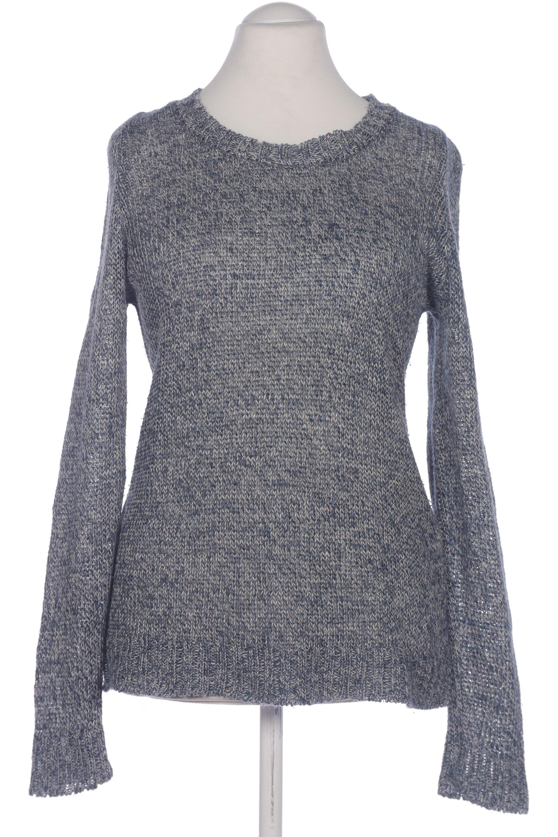 

Maas Damen Pullover, blau, Gr. 38