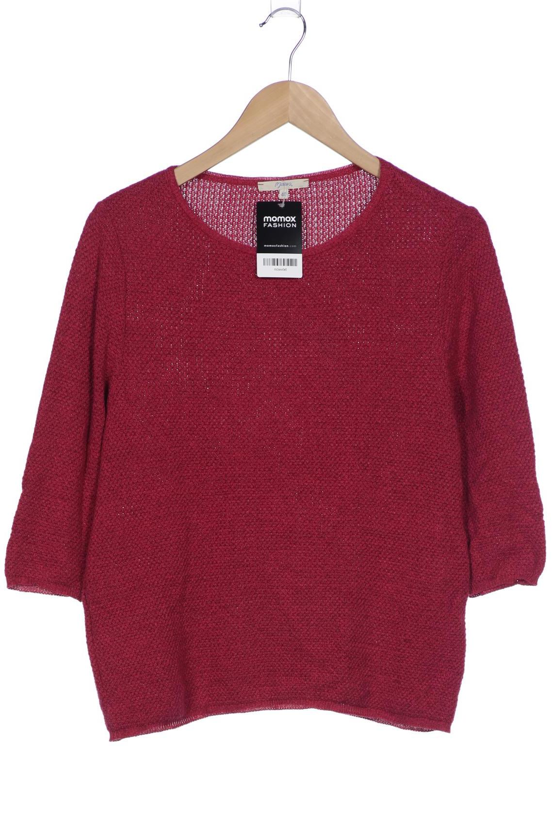 

Maas Damen Pullover, pink, Gr. 40