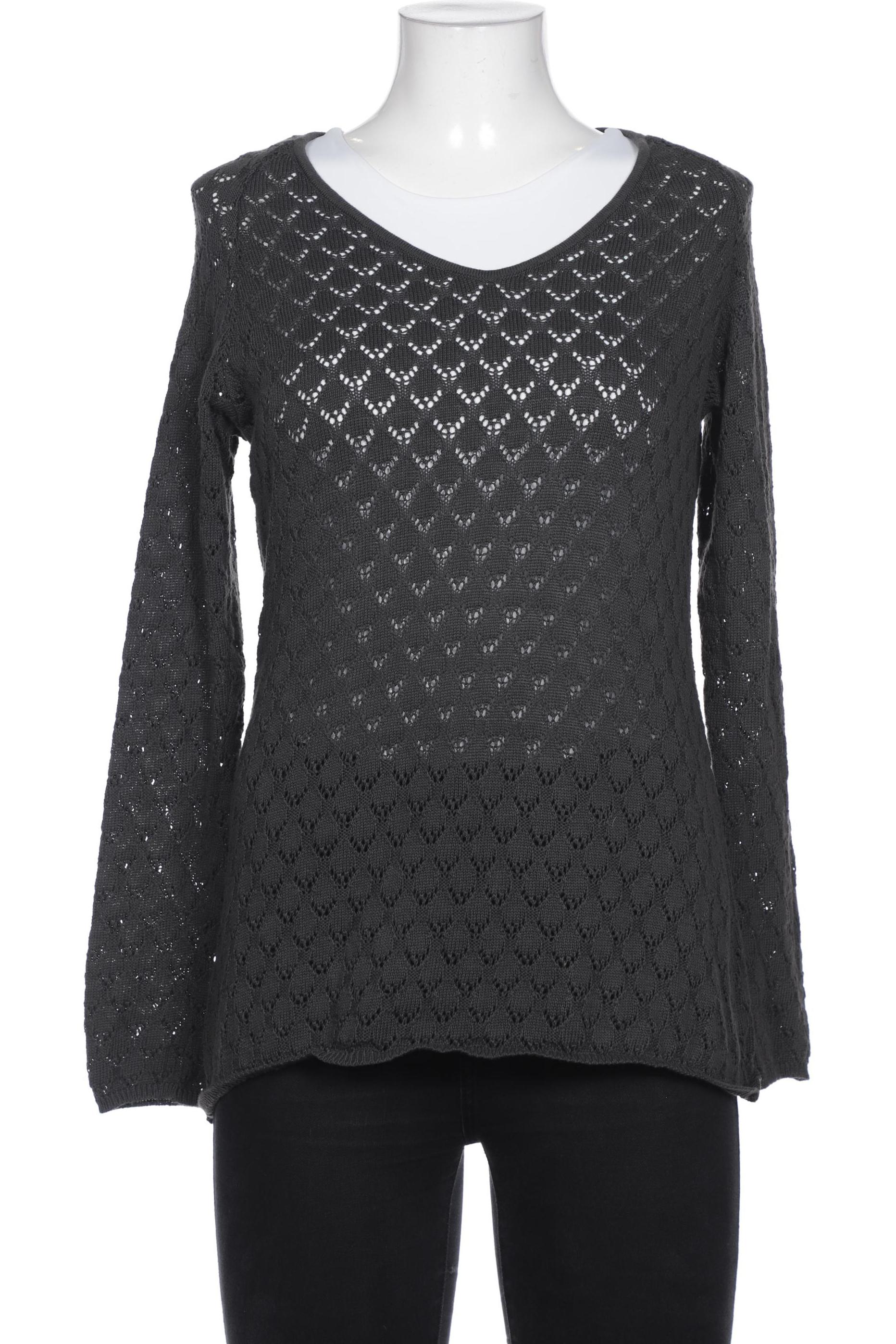 

Maas Damen Pullover, grau, Gr. 38