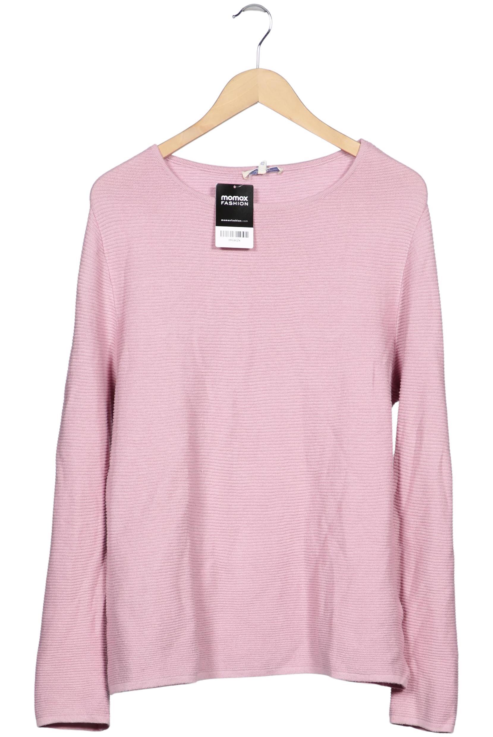 

Maas Damen Pullover, pink, Gr. 42