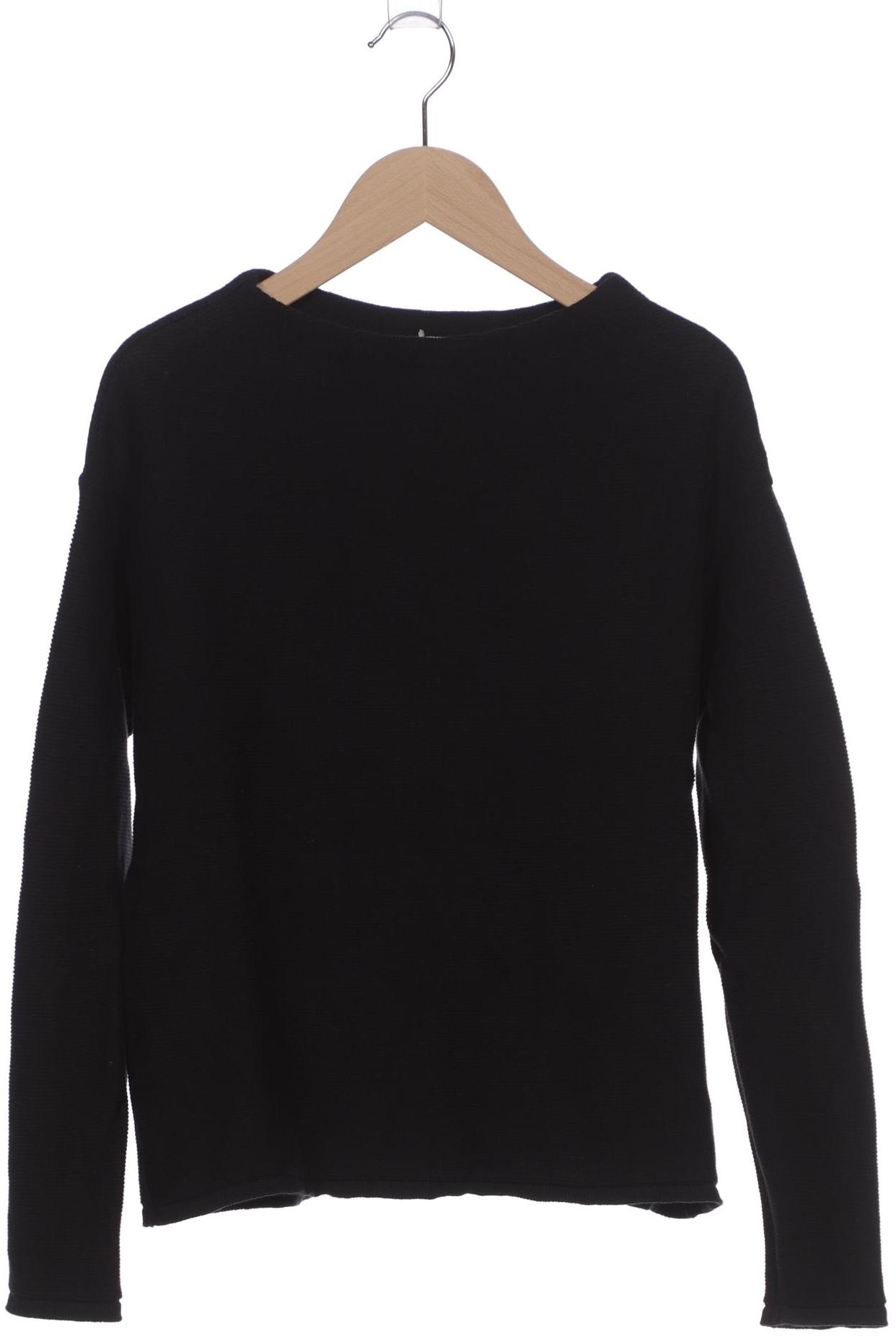 

Maas Damen Pullover, schwarz, Gr. 36