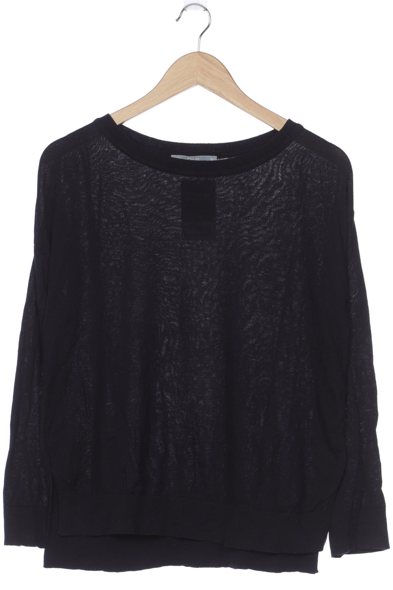 

Maas Damen Pullover, marineblau