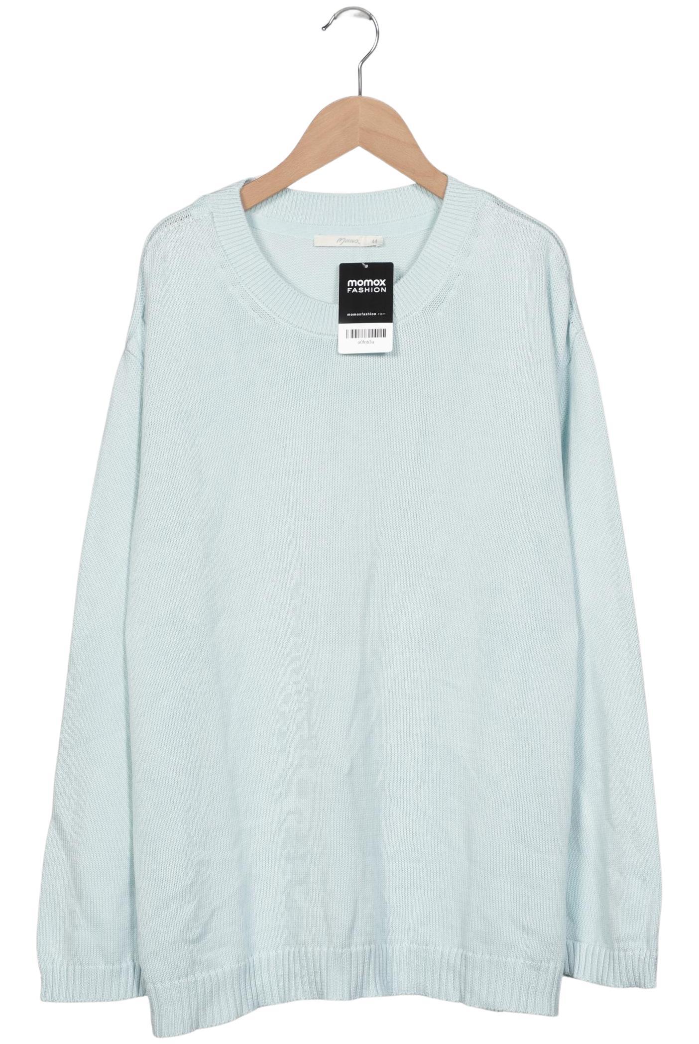 

Maas Damen Pullover, hellblau, Gr. 44