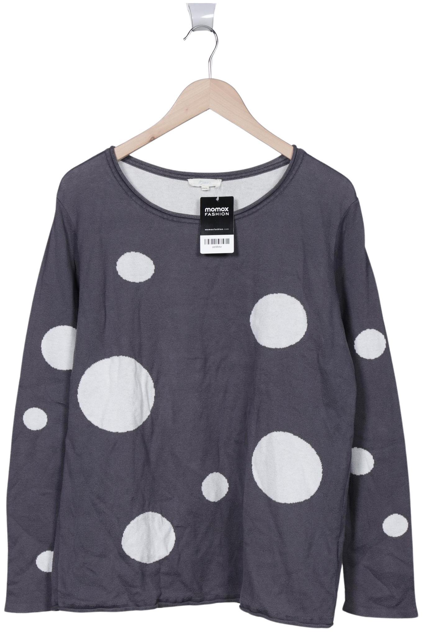 

Maas Damen Pullover, grau, Gr. 42