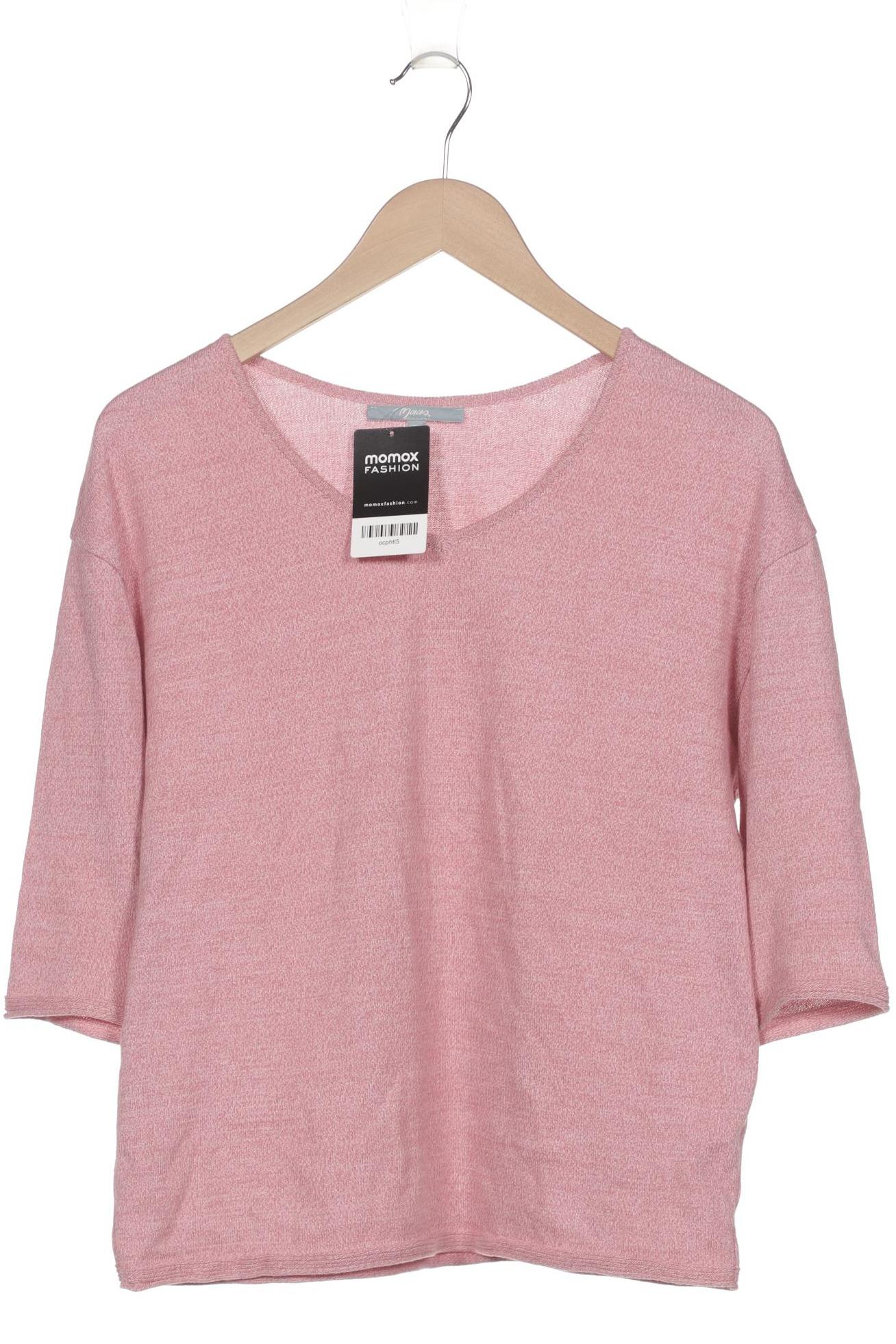 

Maas Damen Pullover, pink, Gr. 38