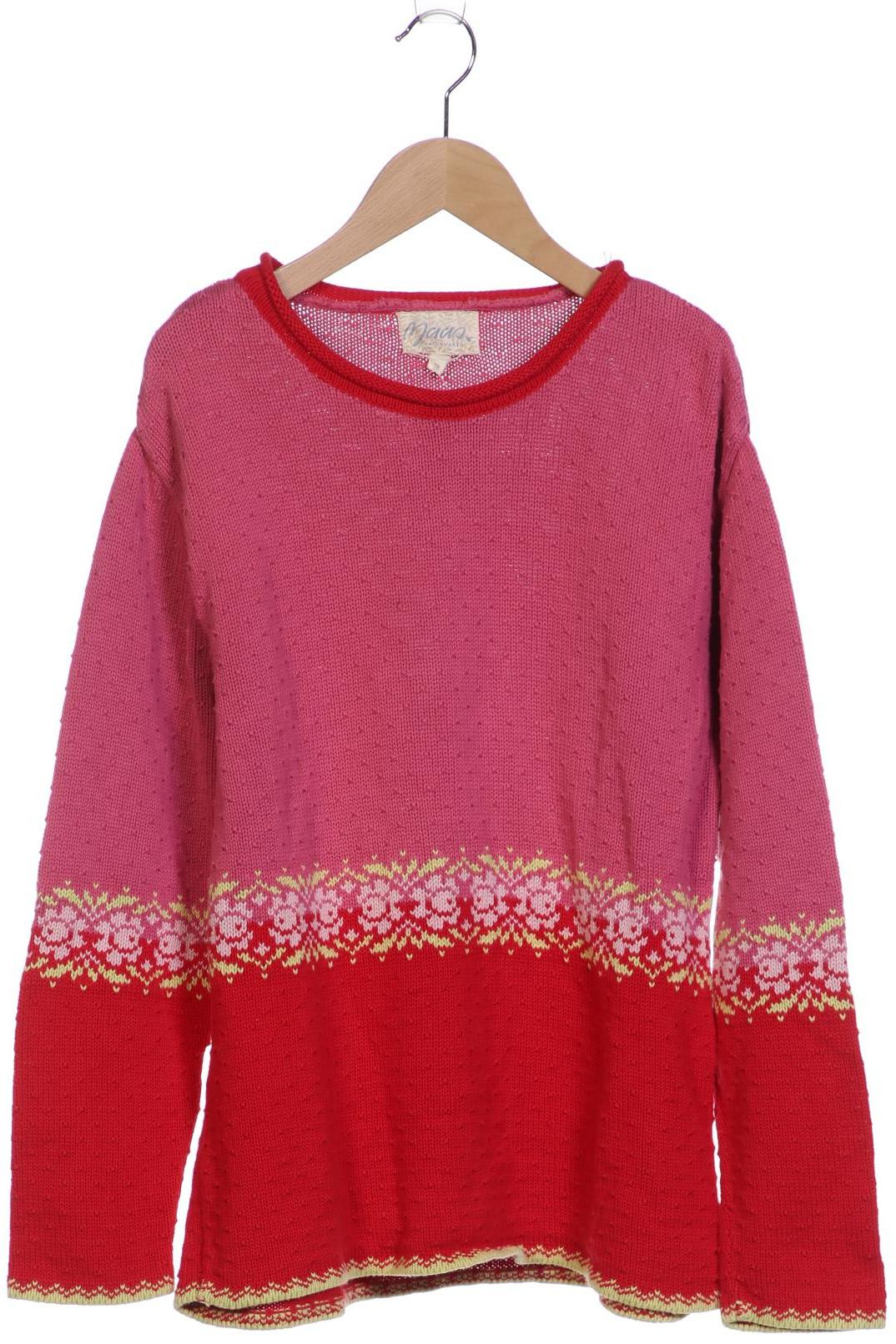 

Maas Damen Pullover, pink