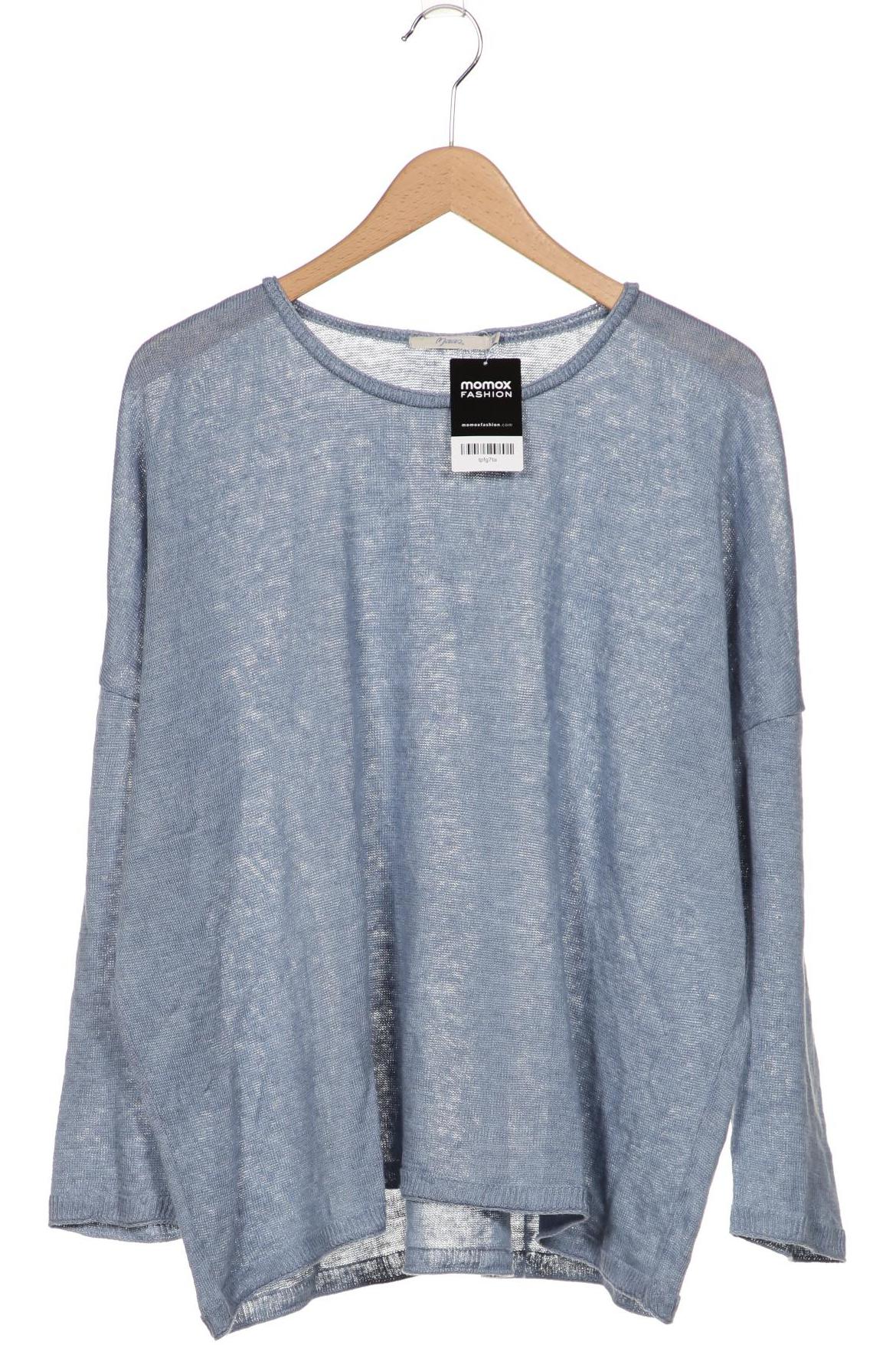 

Maas Damen Pullover, blau