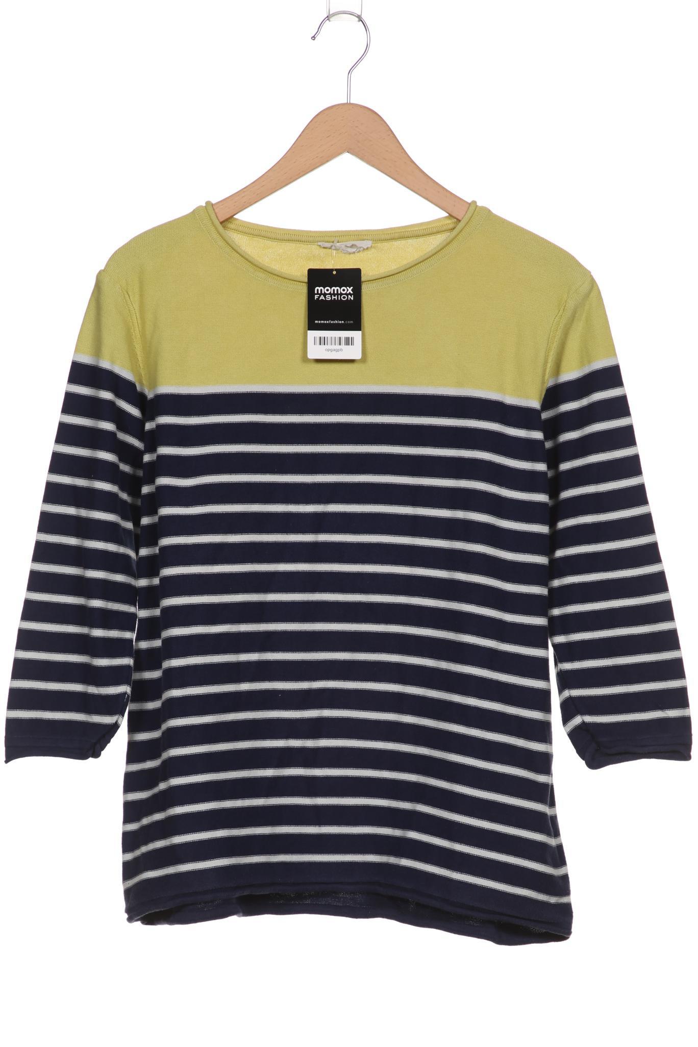 

Maas Damen Pullover, marineblau