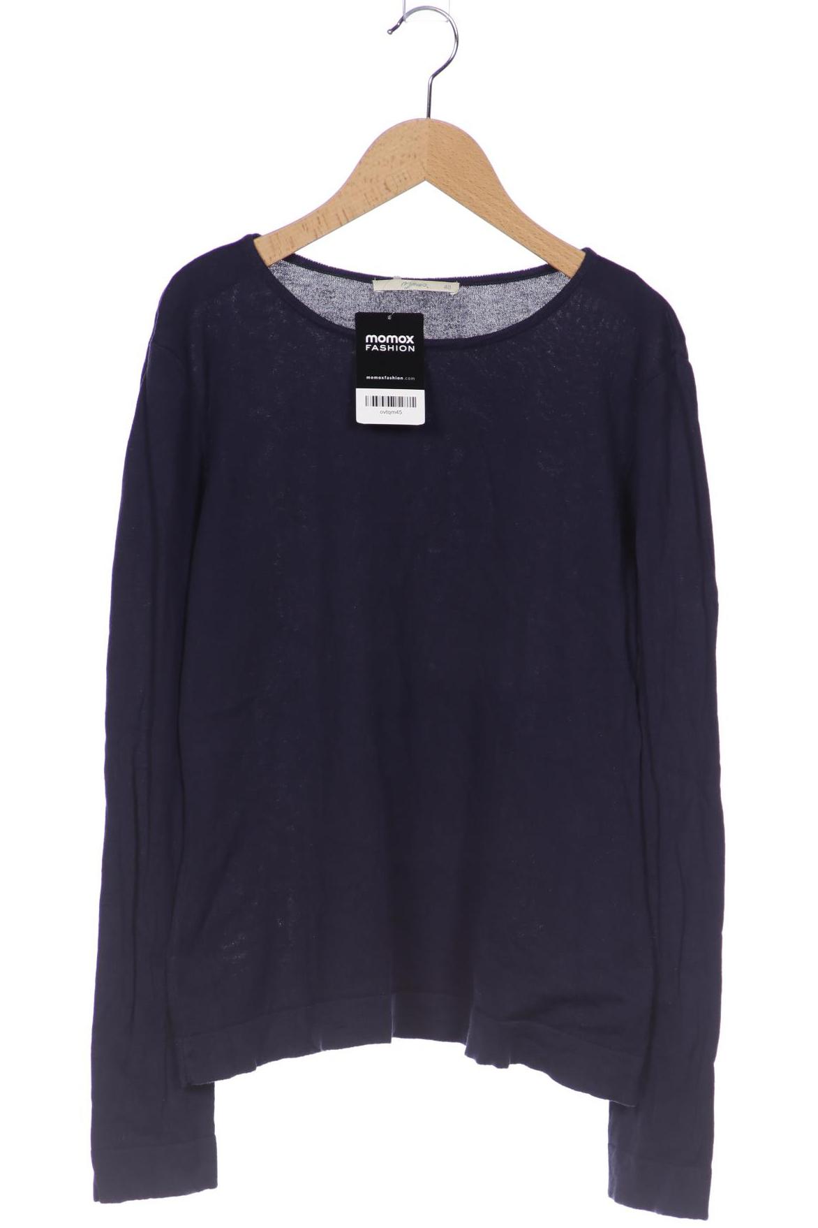 

Maas Damen Pullover, marineblau, Gr. 40