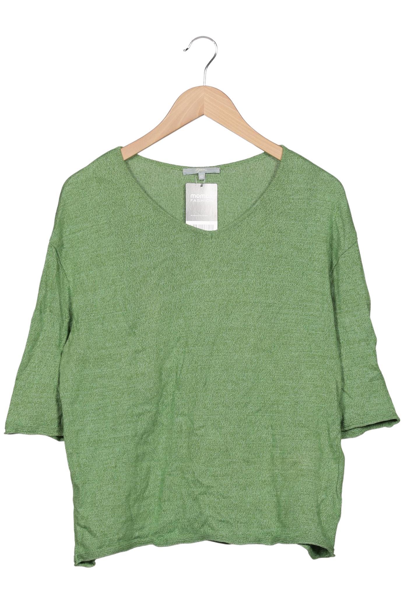 

Maas Damen Pullover, grün, Gr. 42