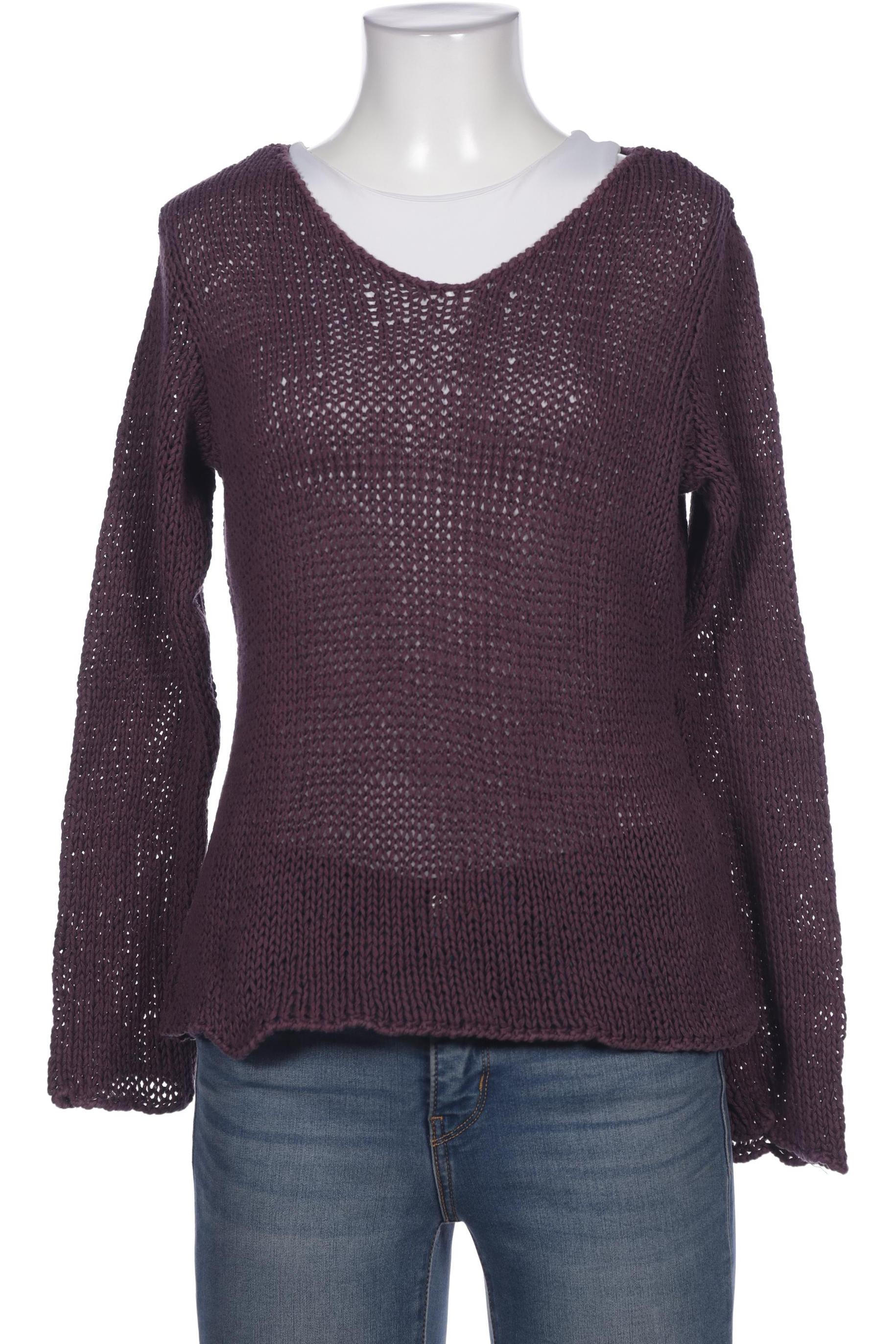 

Maas Damen Pullover, flieder, Gr. 38