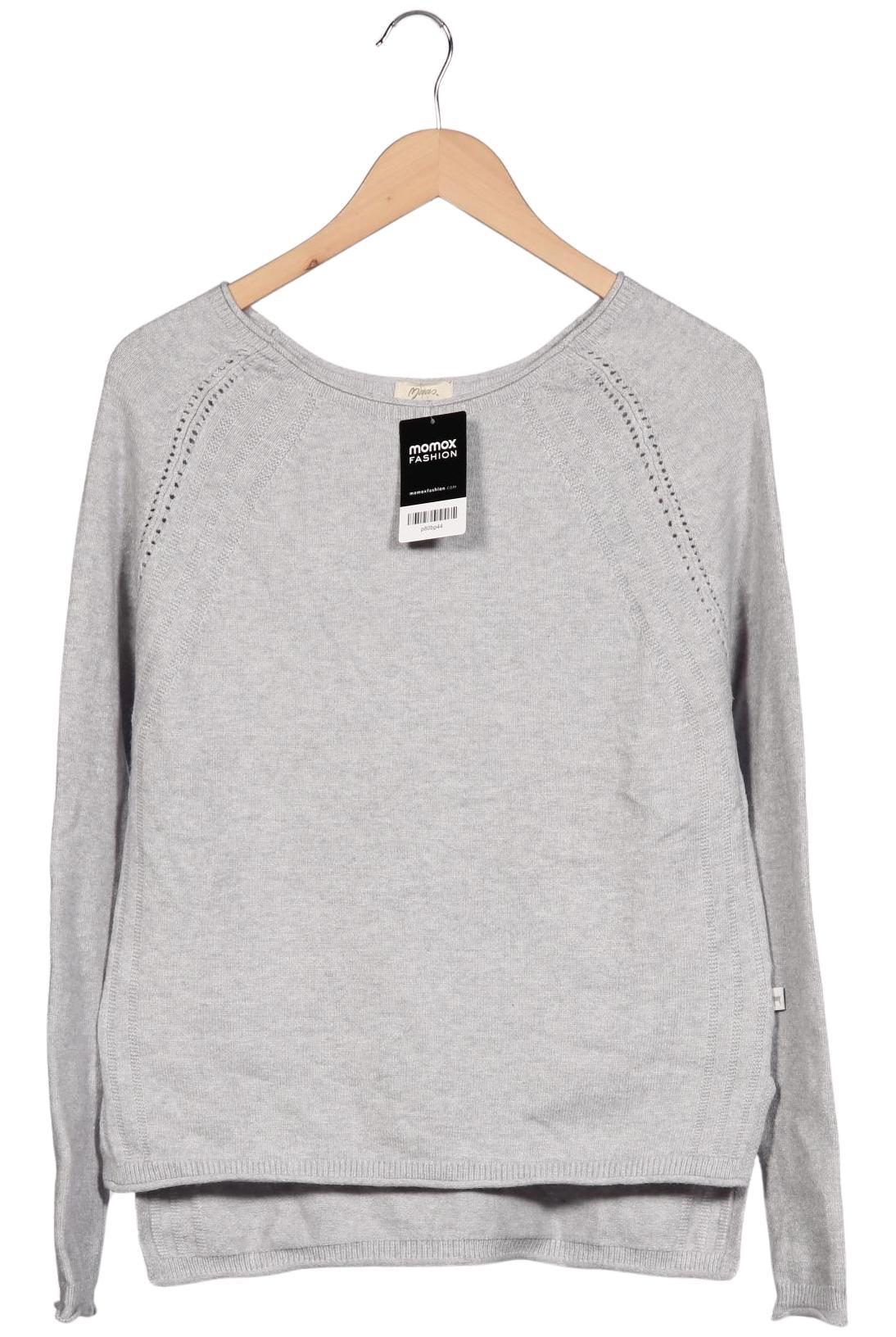 

Maas Damen Pullover, grau, Gr. 36