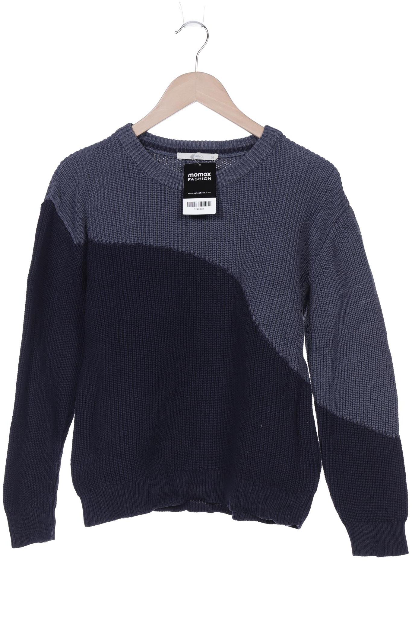 

Maas Damen Pullover, marineblau, Gr. 38