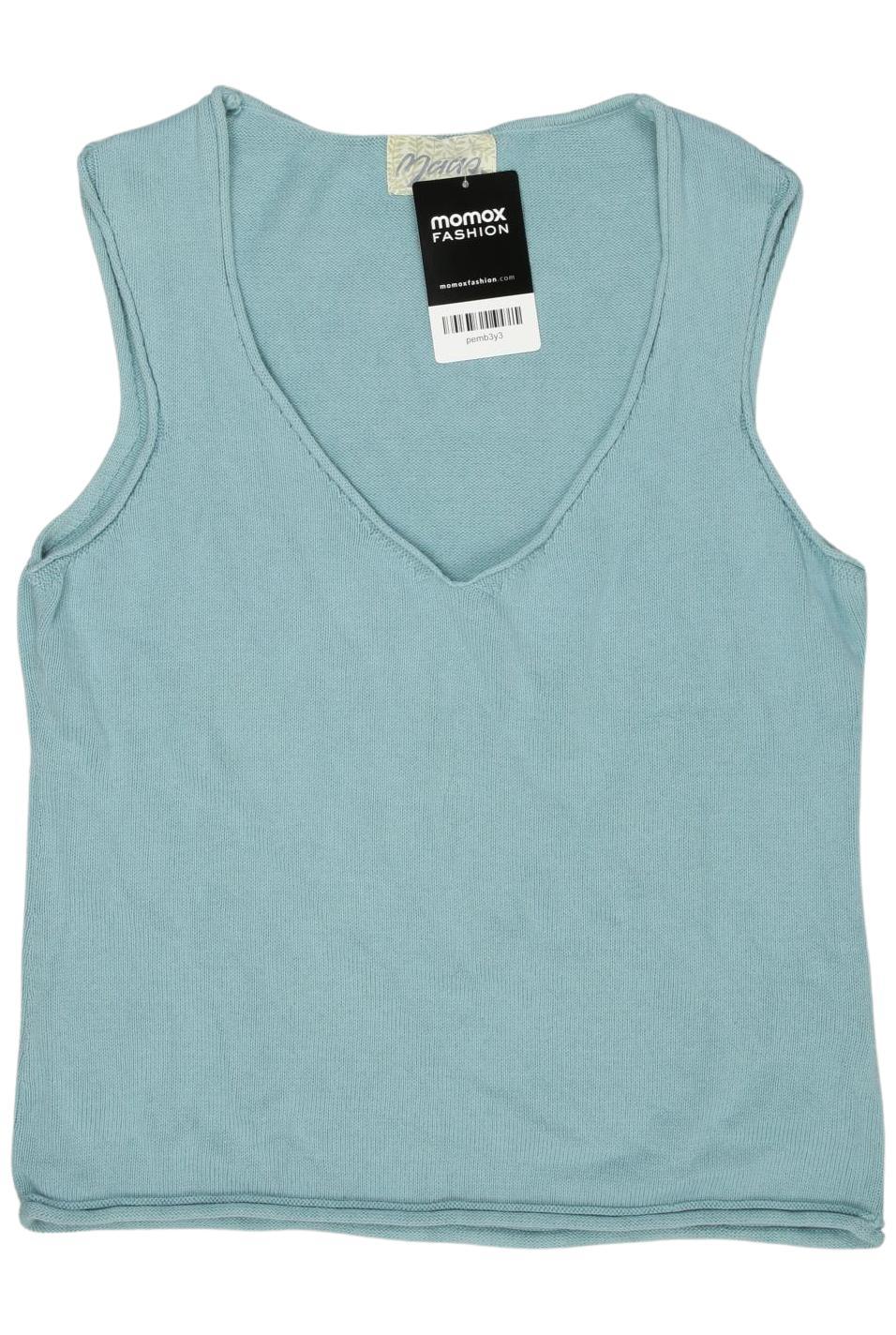 

Maas Damen Pullover, hellblau, Gr. 36