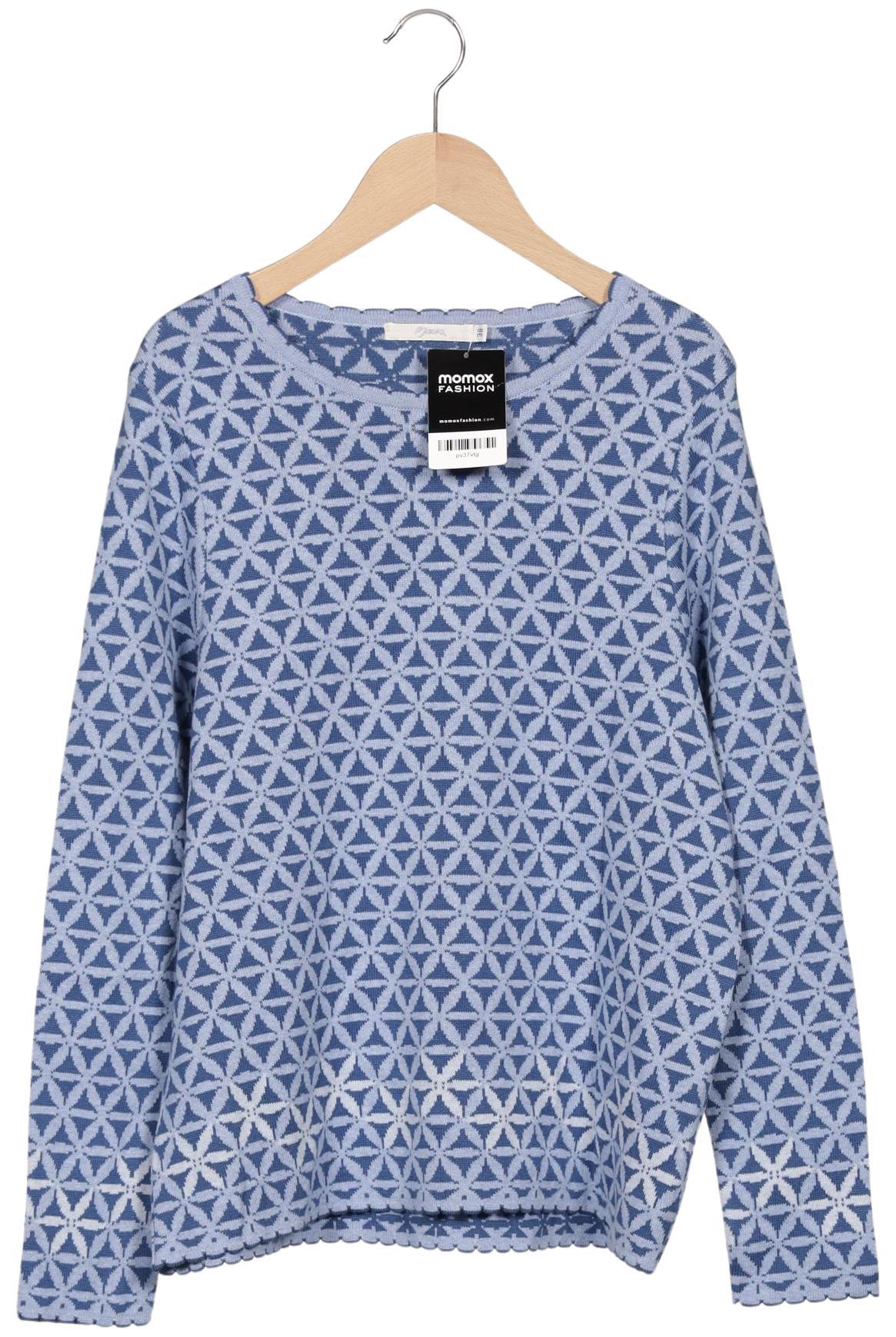

Maas Damen Pullover, hellblau, Gr. 38