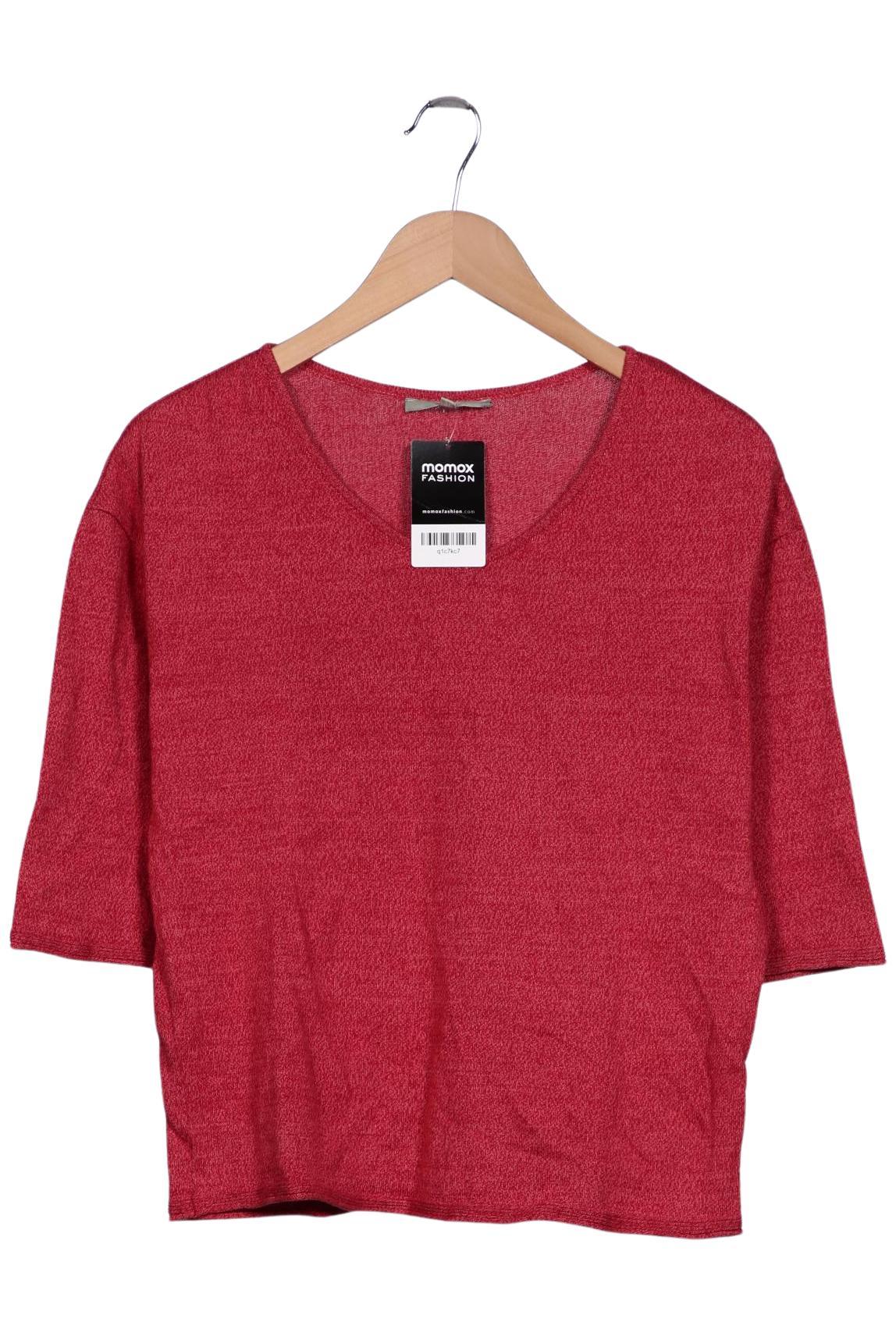 

Maas Damen Pullover, bordeaux, Gr. 36