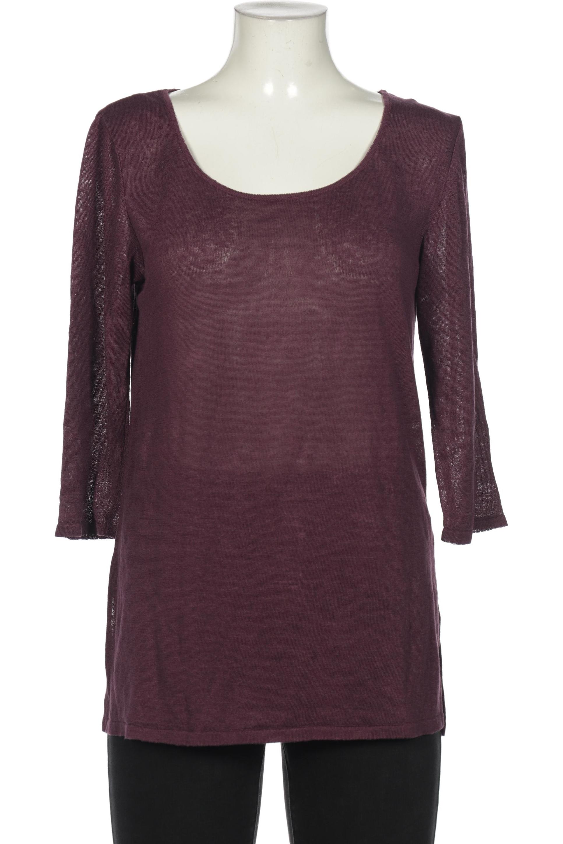 

Maas Damen Pullover, bordeaux, Gr. 38