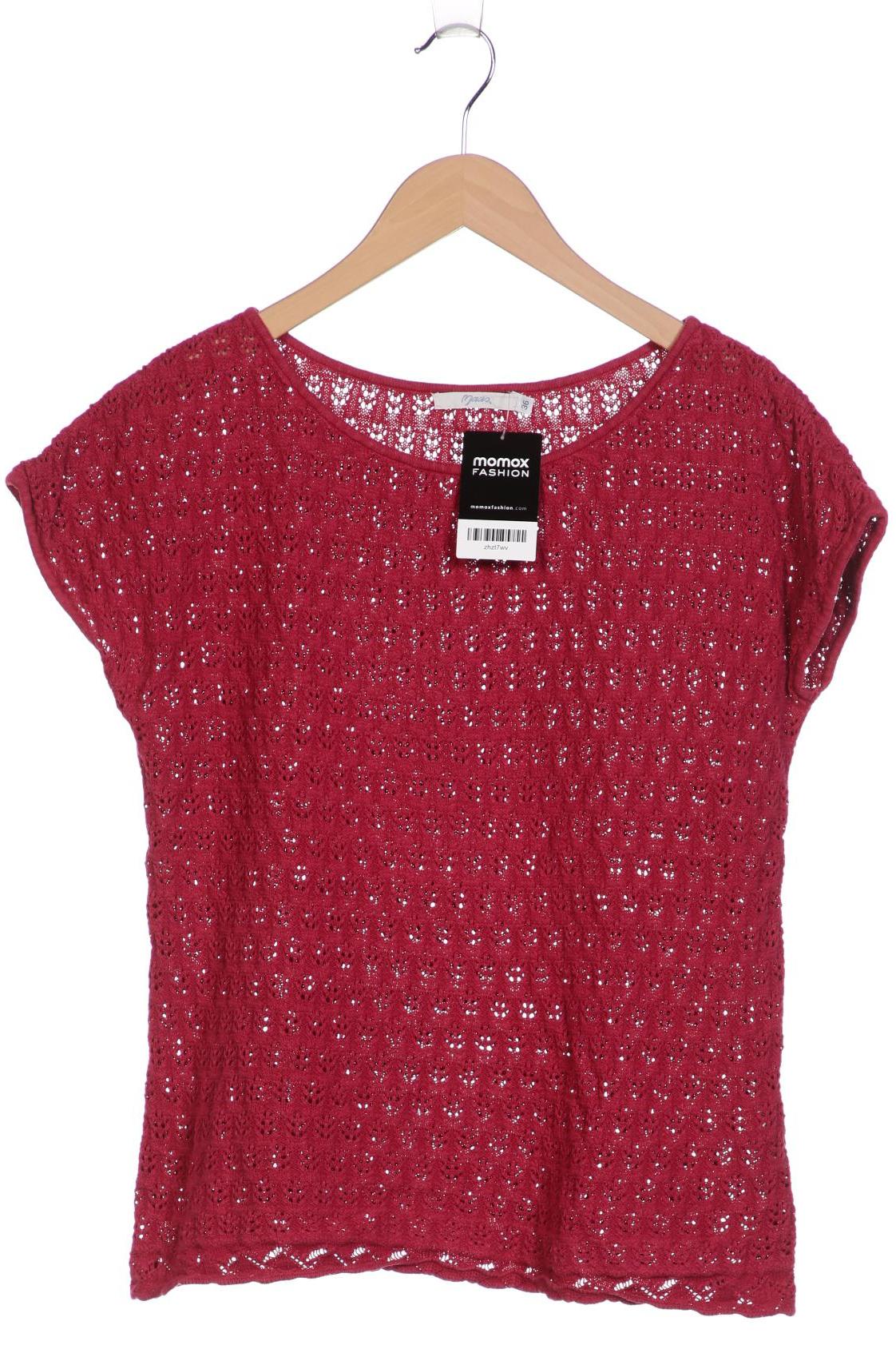 

Maas Damen Pullover, bordeaux, Gr. 36