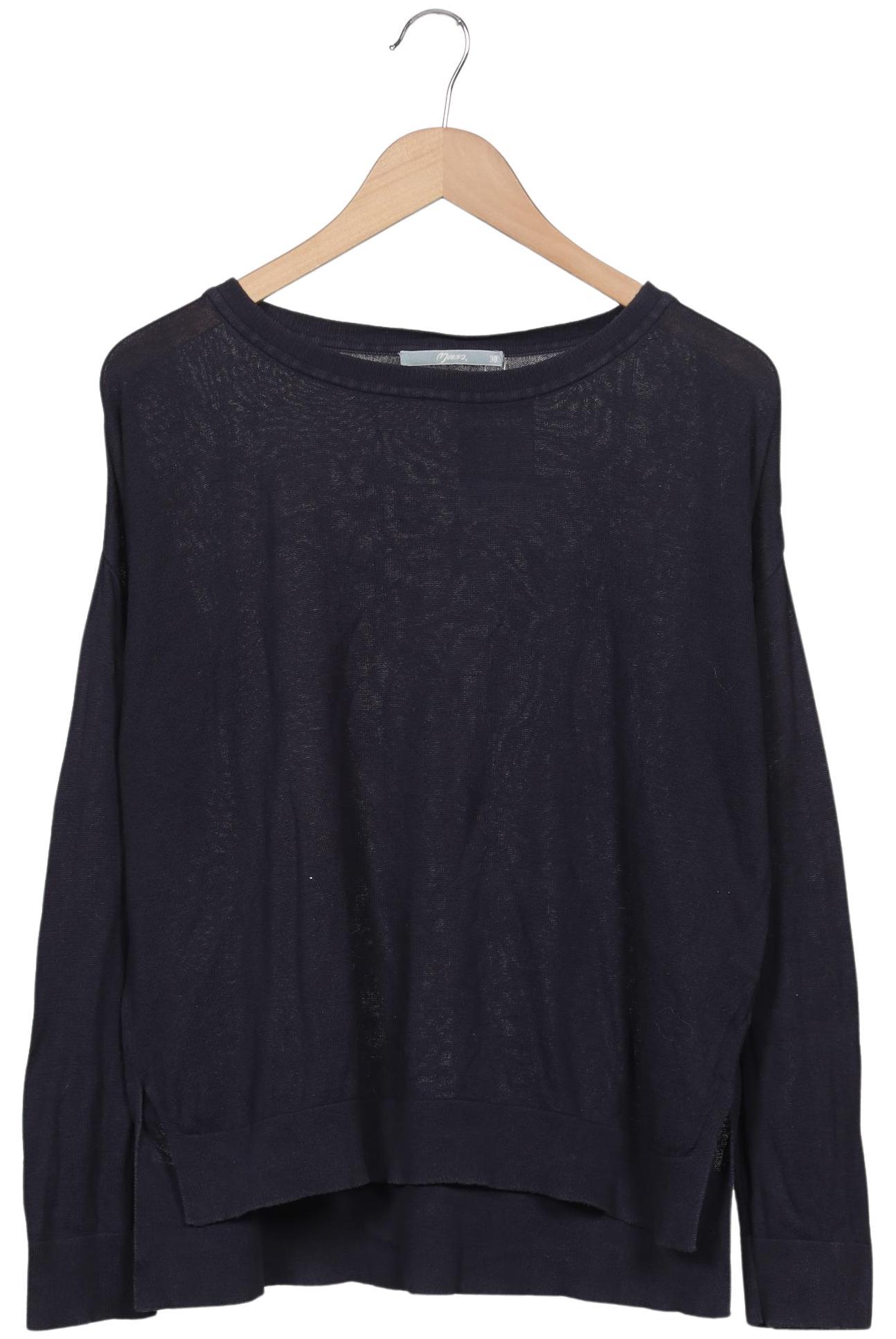 

Maas Damen Pullover, marineblau, Gr. 38