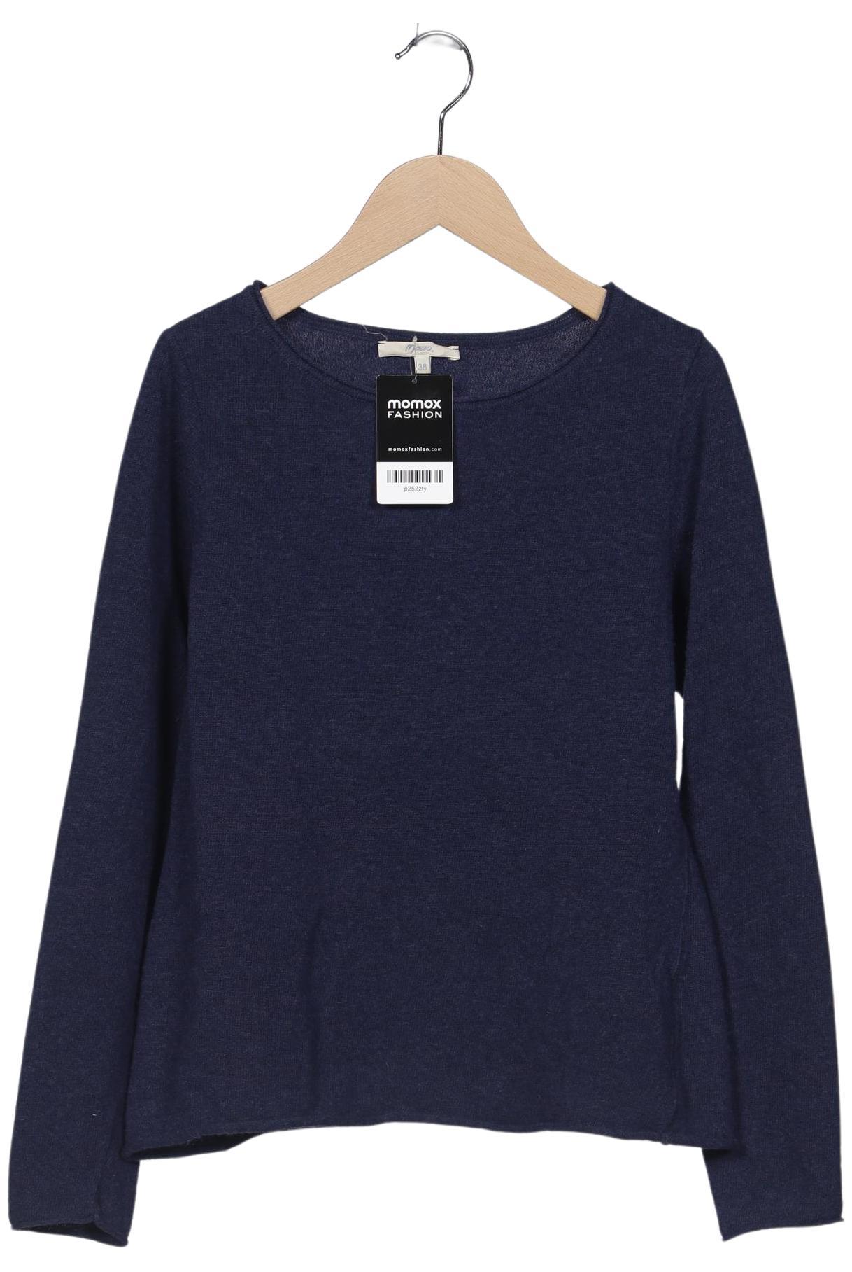 

Maas Damen Pullover, marineblau, Gr. 38