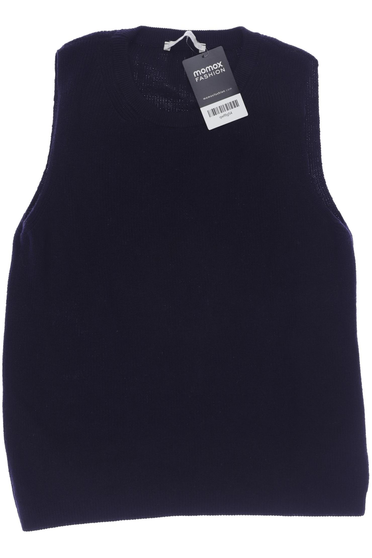 

Maas Damen Pullover, marineblau, Gr. 34