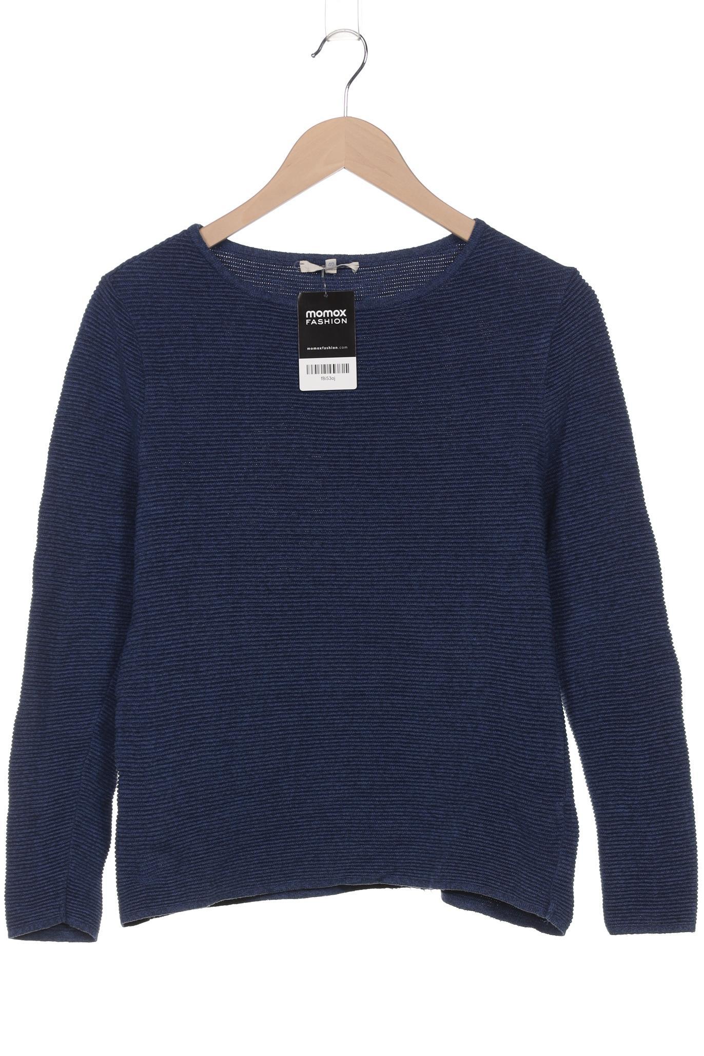 

Maas Damen Pullover, marineblau, Gr. 40