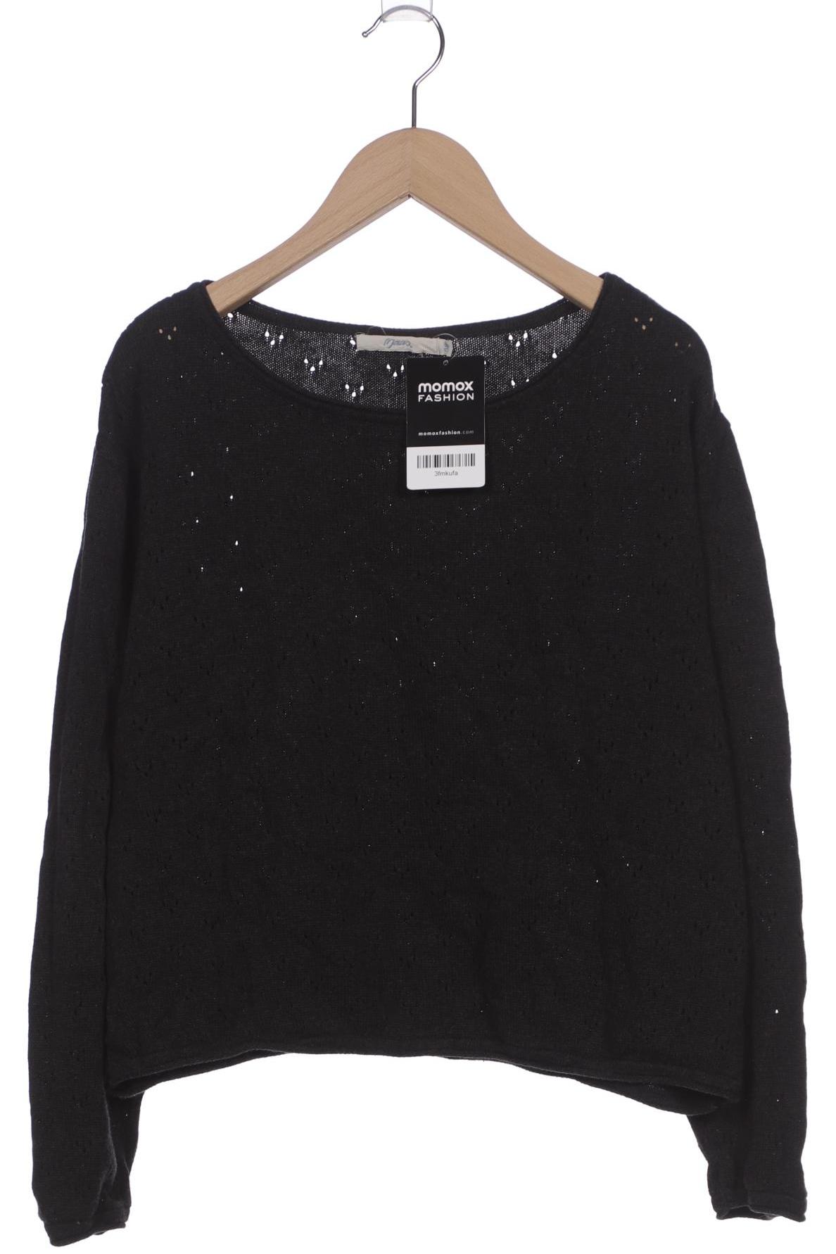 

Maas Damen Pullover, schwarz, Gr. 38