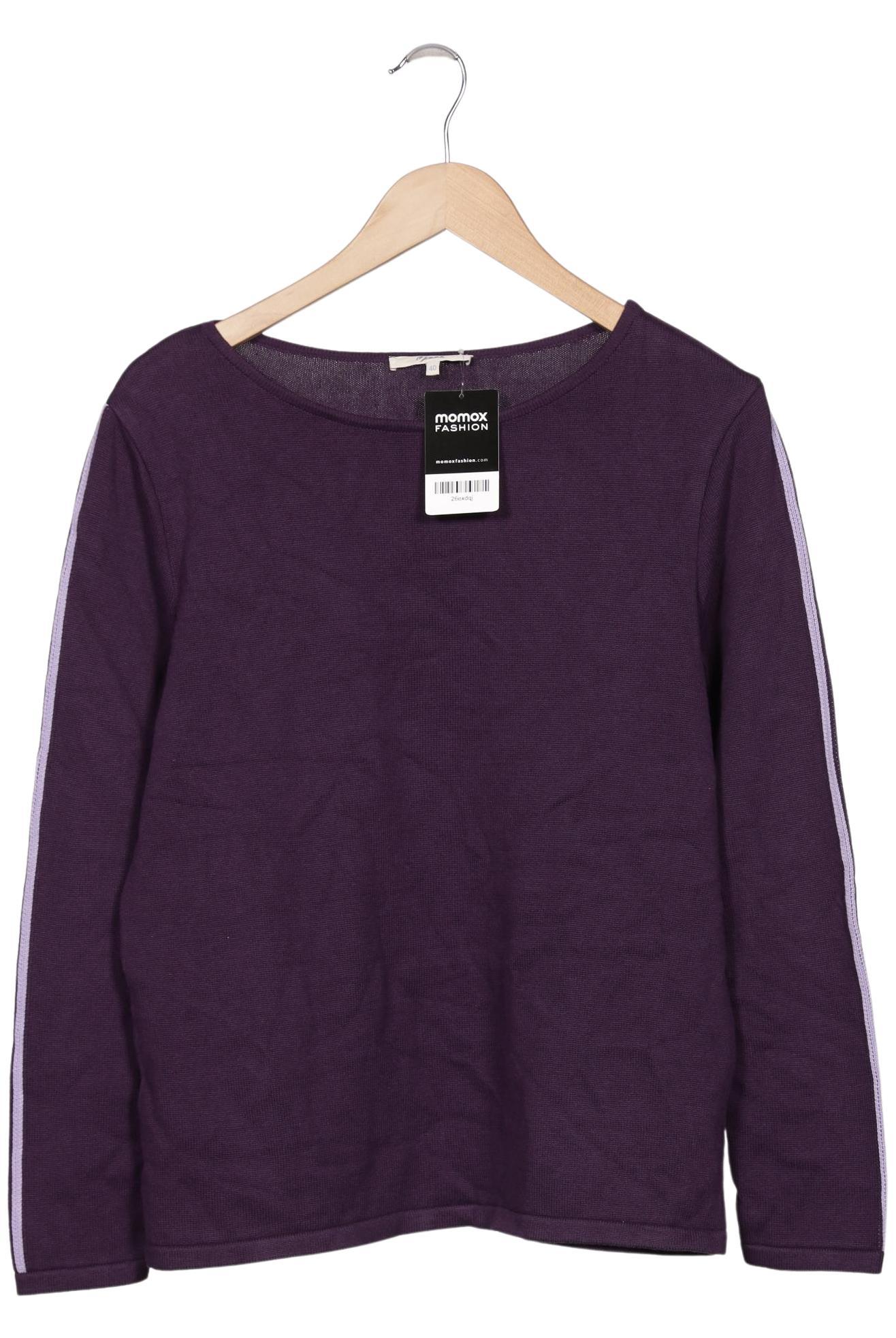 

Maas Damen Pullover, flieder, Gr. 40