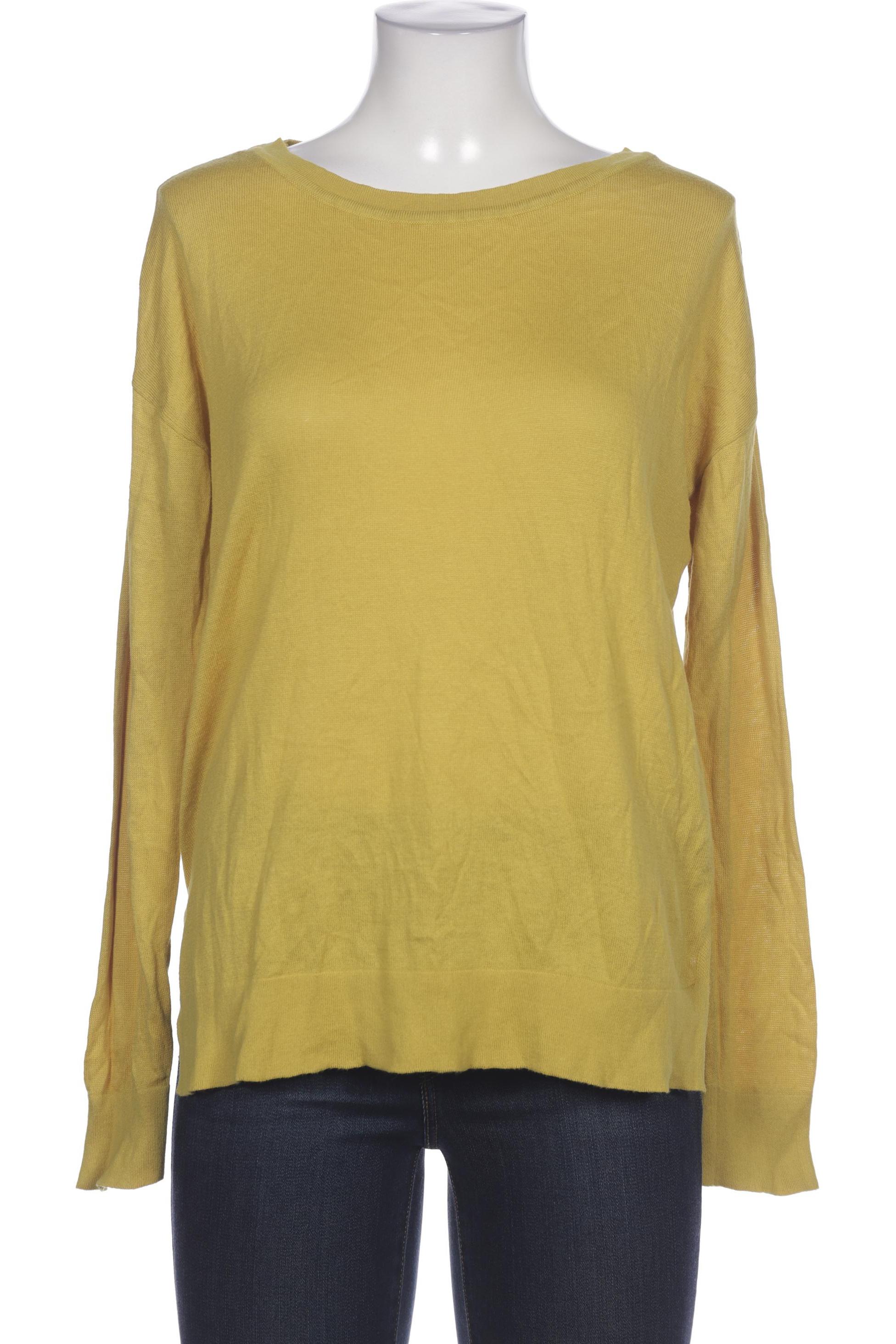 

Maas Damen Pullover, gelb, Gr. 36