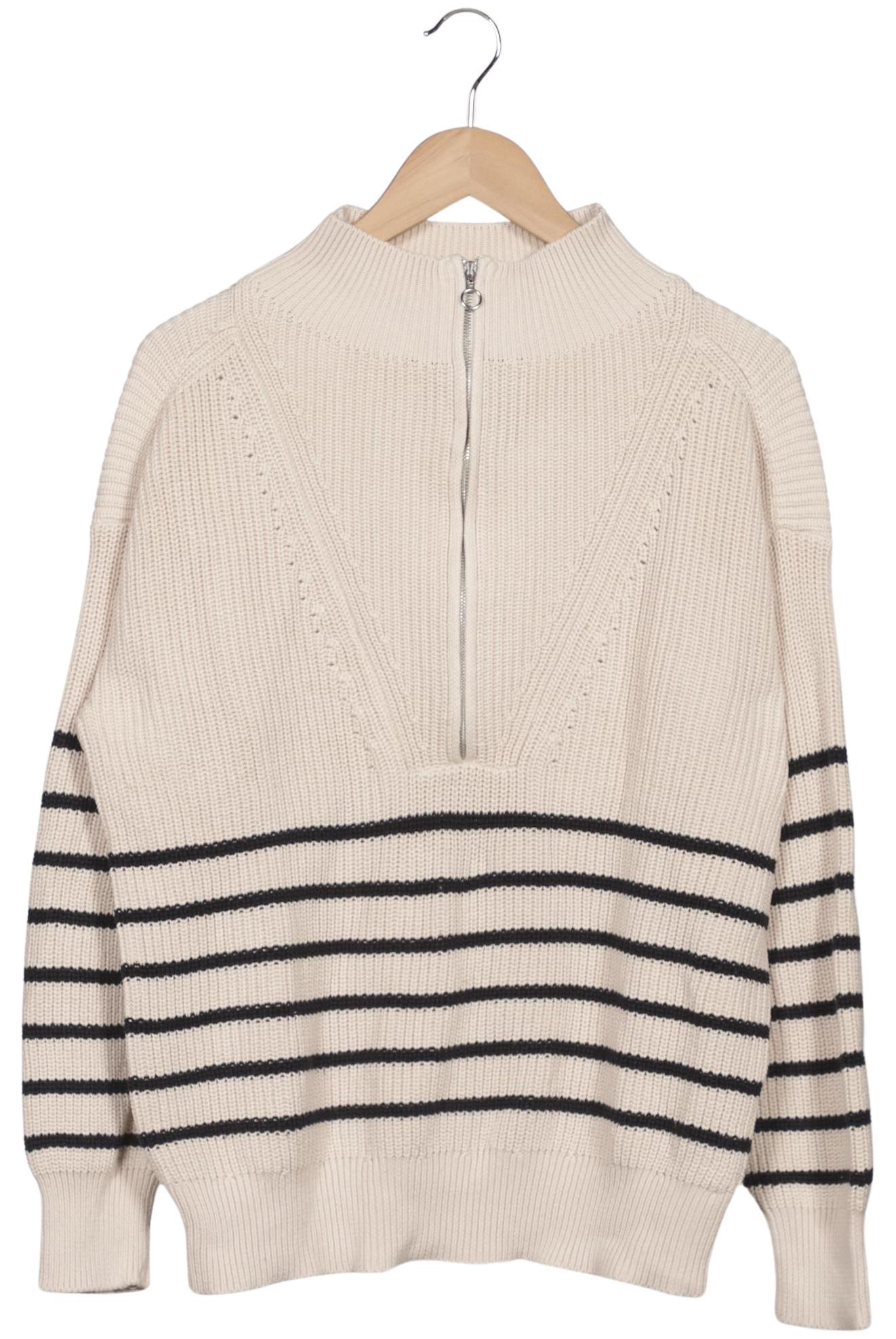 

Maas Damen Pullover, beige, Gr. 42