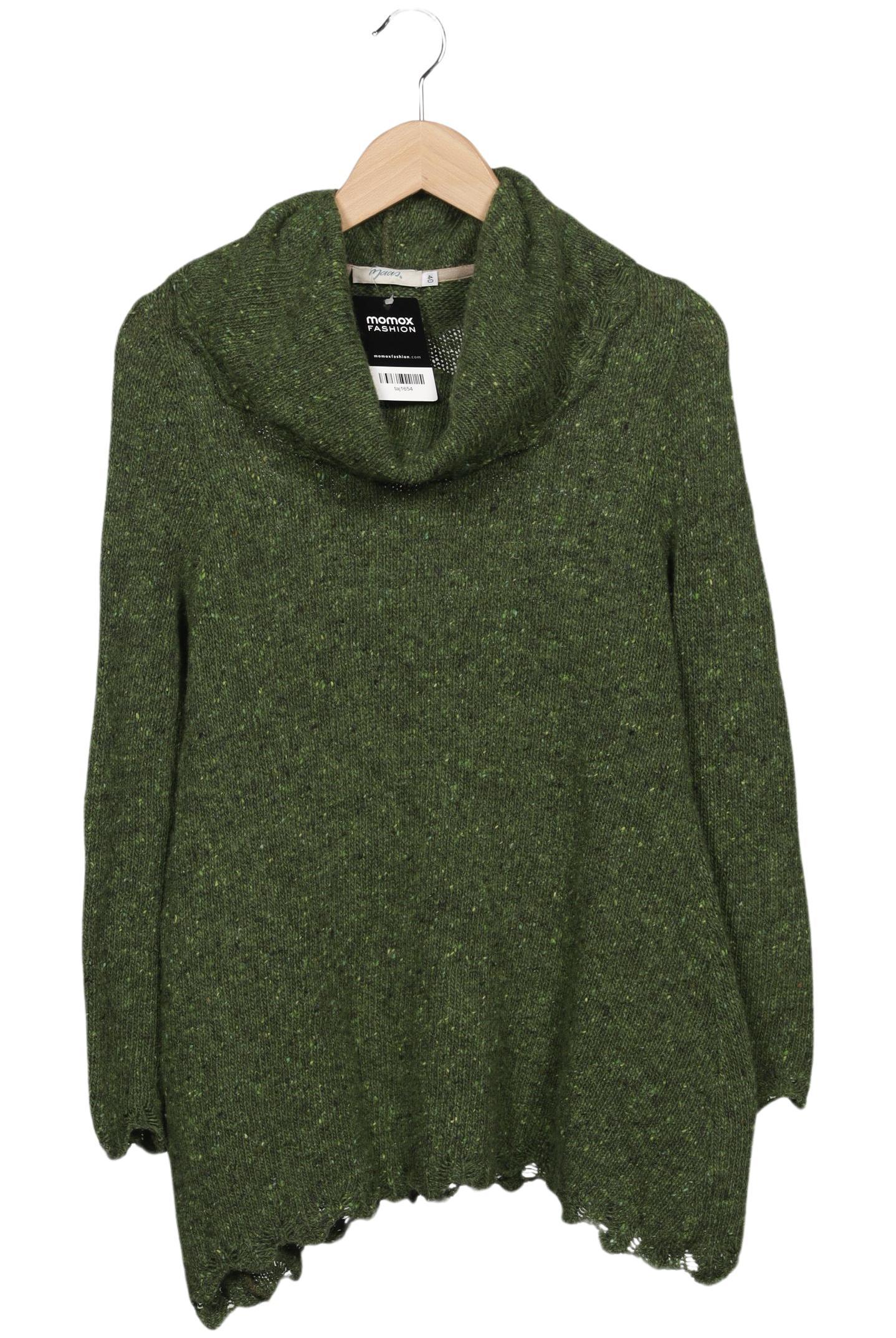 

Maas Damen Pullover, grün, Gr. 40