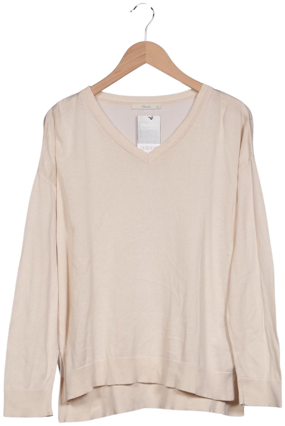 

Maas Damen Pullover, beige, Gr. 40