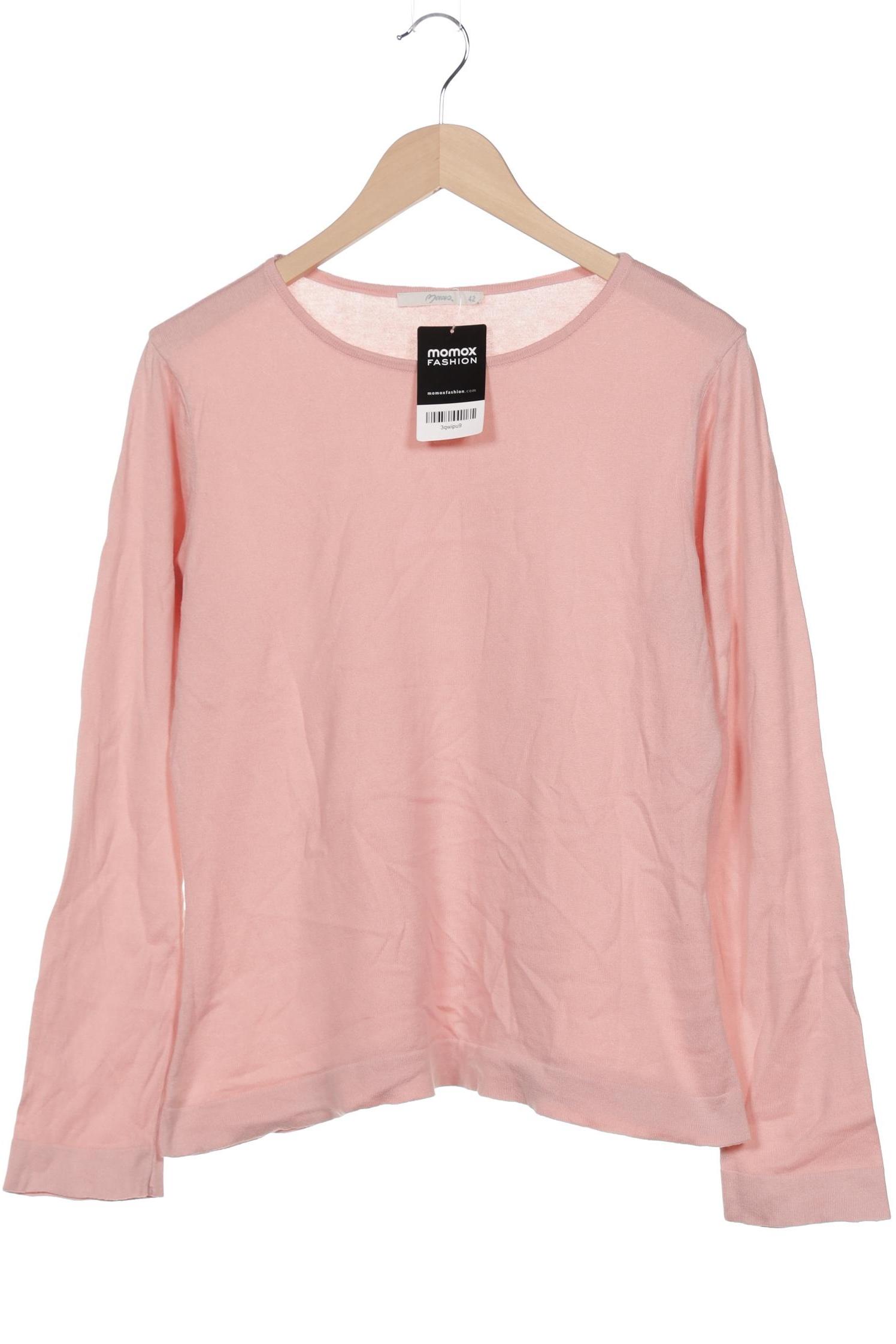 

Maas Damen Pullover, pink, Gr. 42
