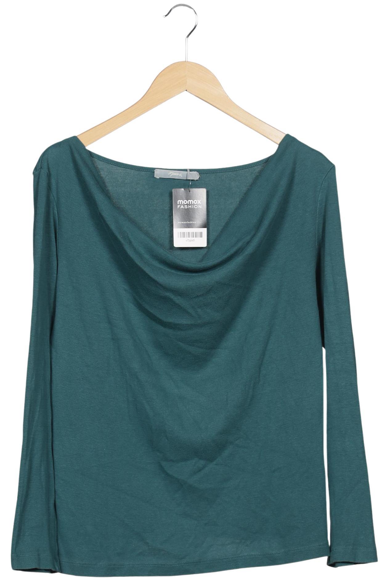 

Maas Damen Pullover, türkis, Gr. 38