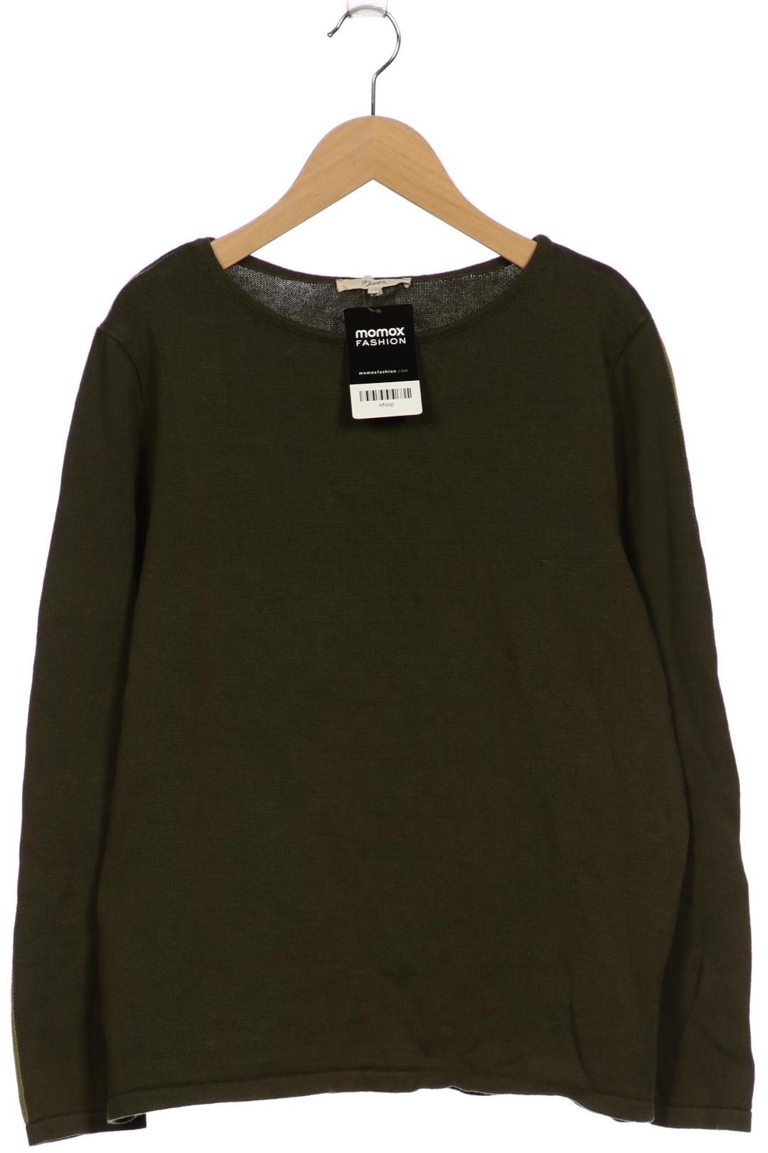 

Maas Damen Pullover, grün, Gr. 40