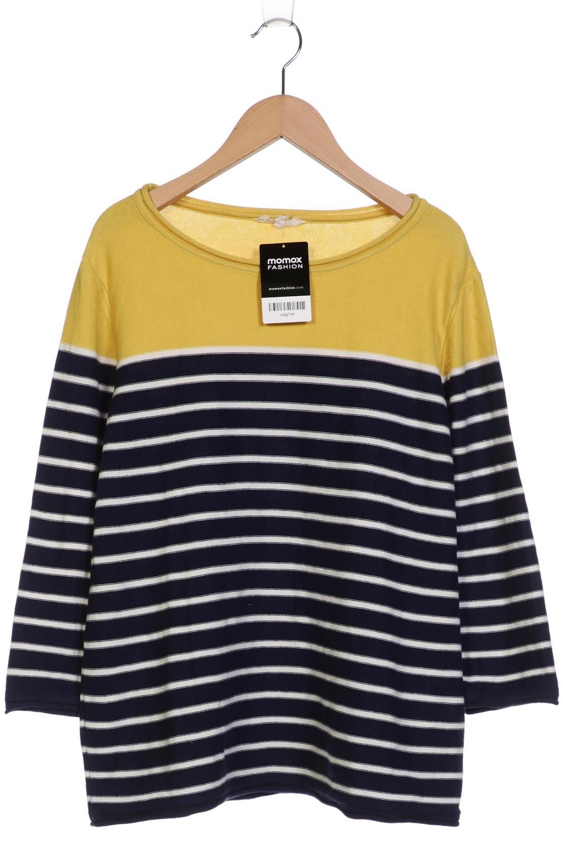 

Maas Damen Pullover, marineblau, Gr. 42
