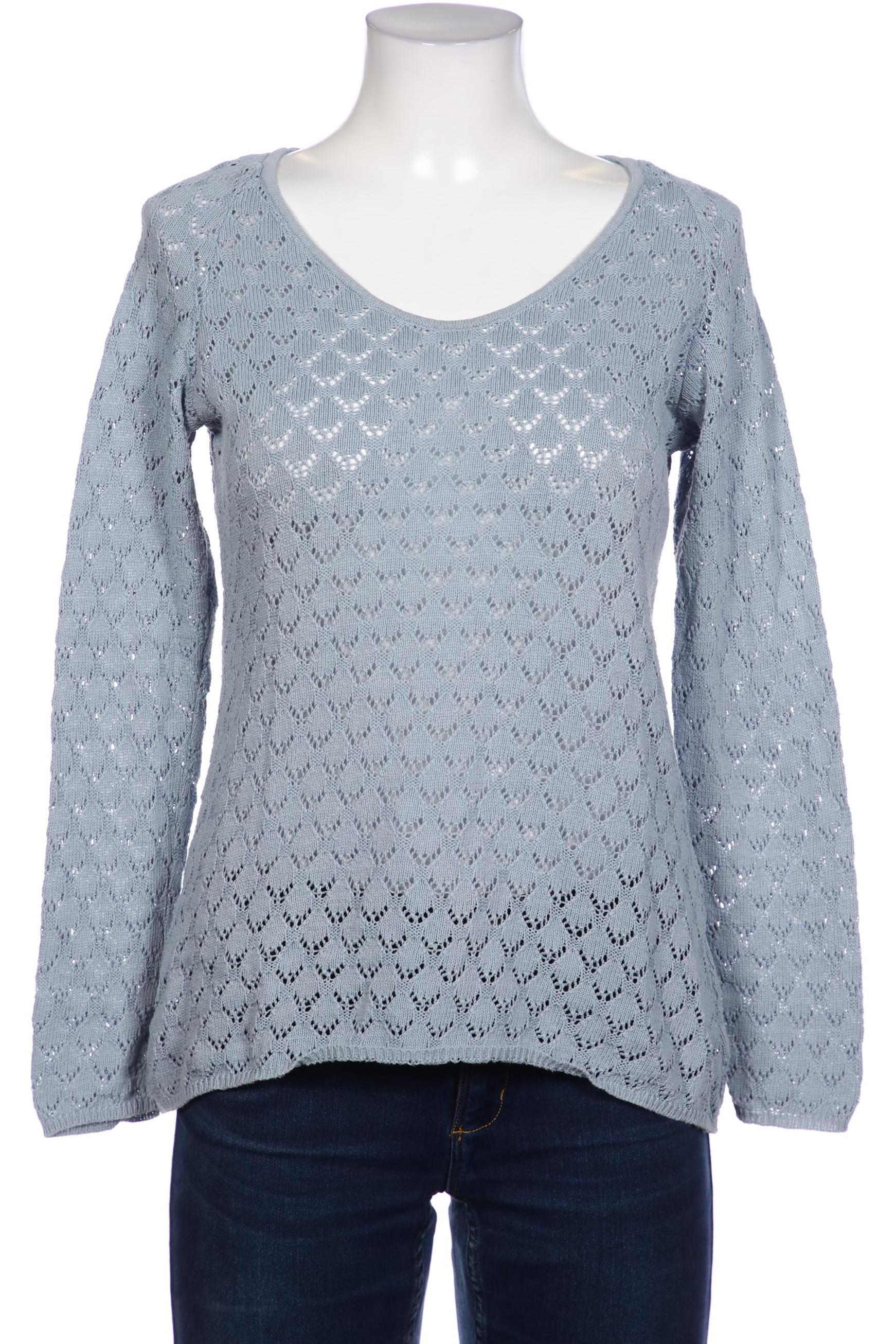 

Maas Damen Pullover, hellblau, Gr. 38