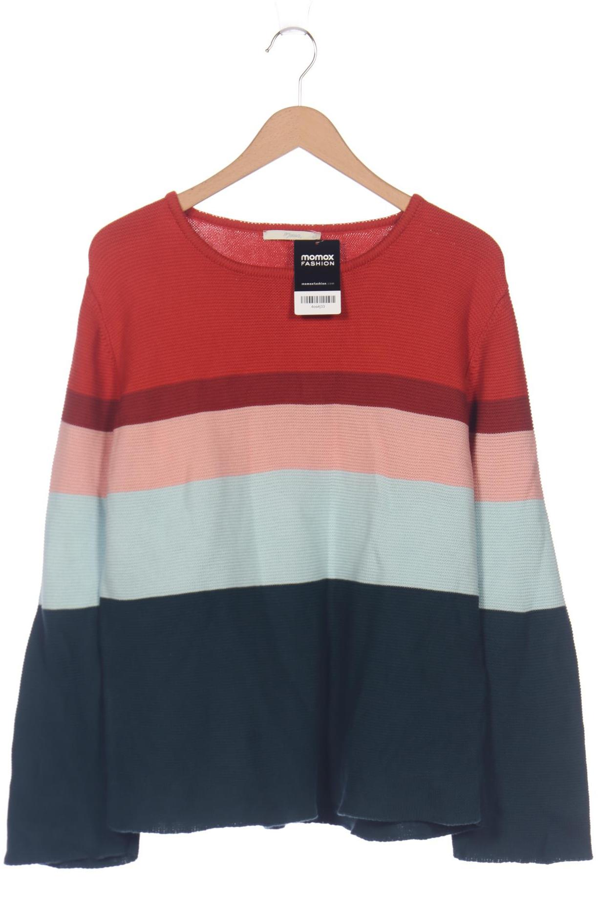 

Maas Damen Pullover, rot, Gr. 40