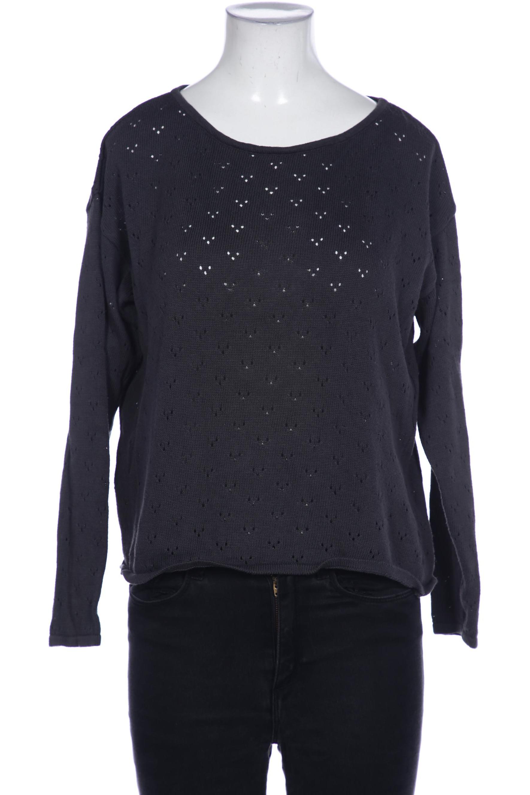 

Maas Damen Pullover, grau, Gr. 36