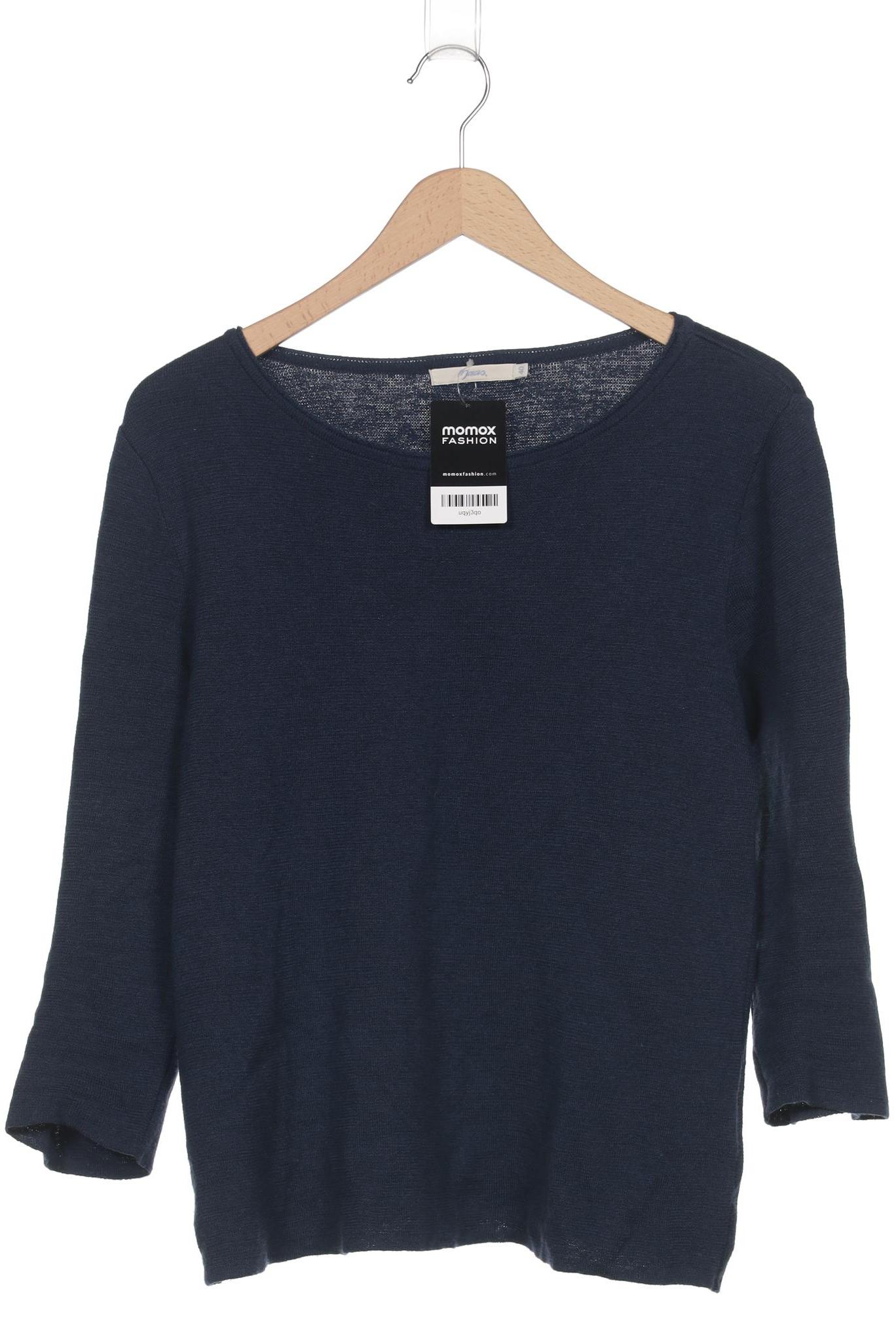 

Maas Damen Pullover, marineblau, Gr. 40